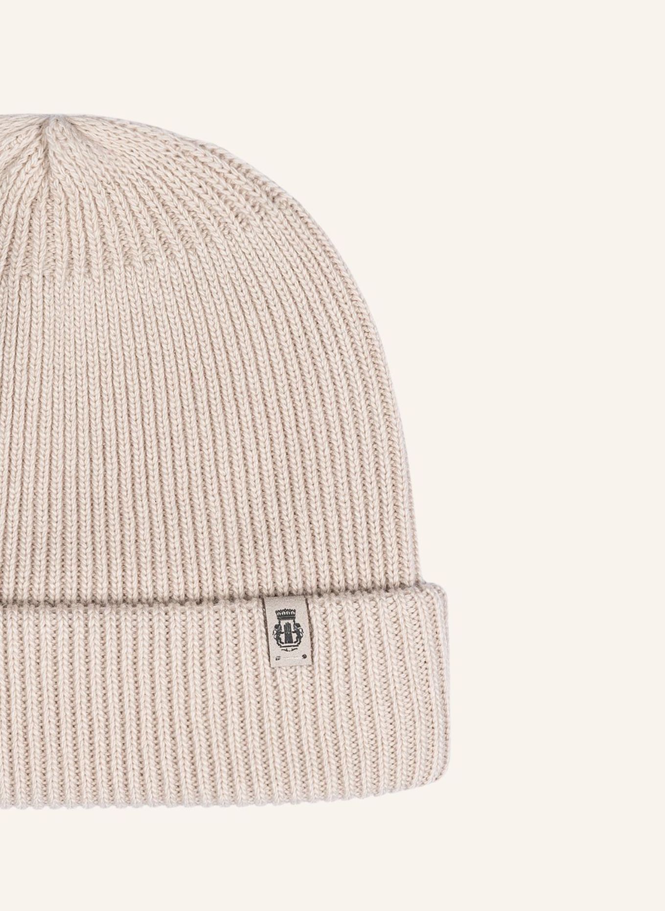ROECKL Mütze ESSENTIALS MÜTZE: CREME