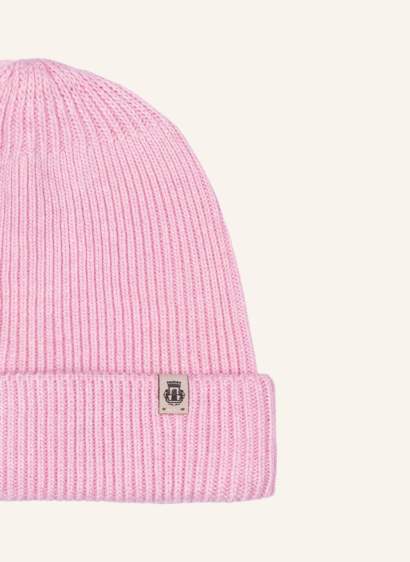ROECKL Mütze ESSENTIALS MÜTZE: ROSA