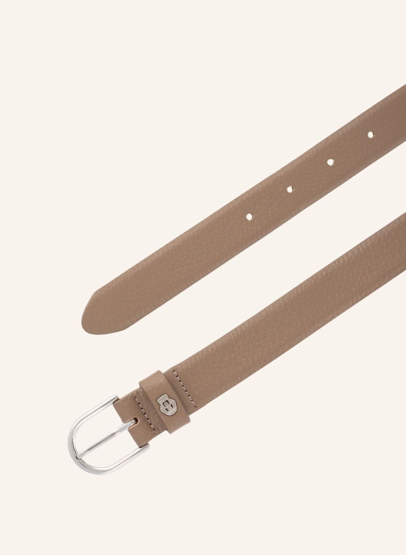 ROECKL Gürtel LOU: BRAUN
