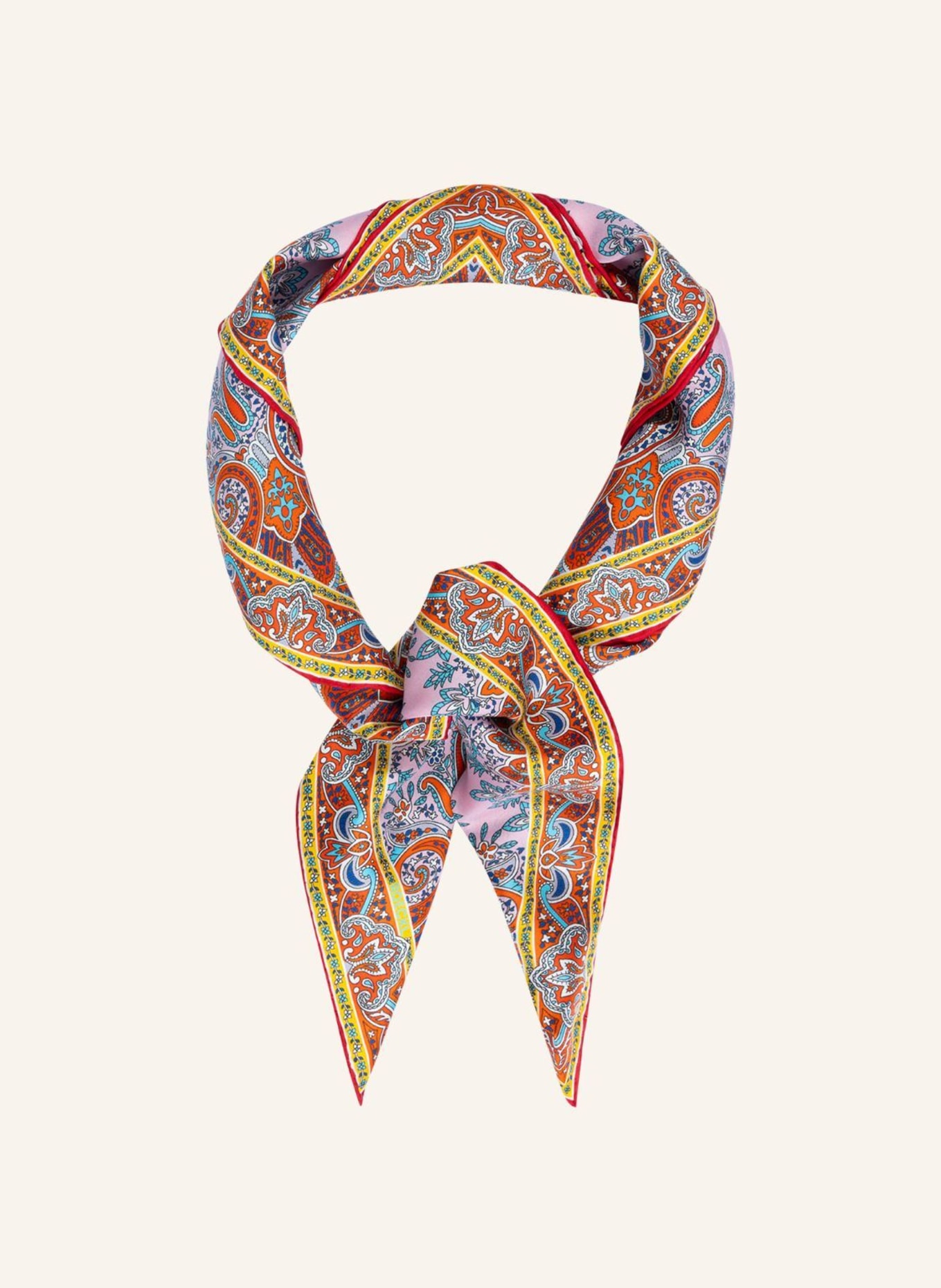 ROECKL Seidentuch PAISLEY REFLECTION: ROSA