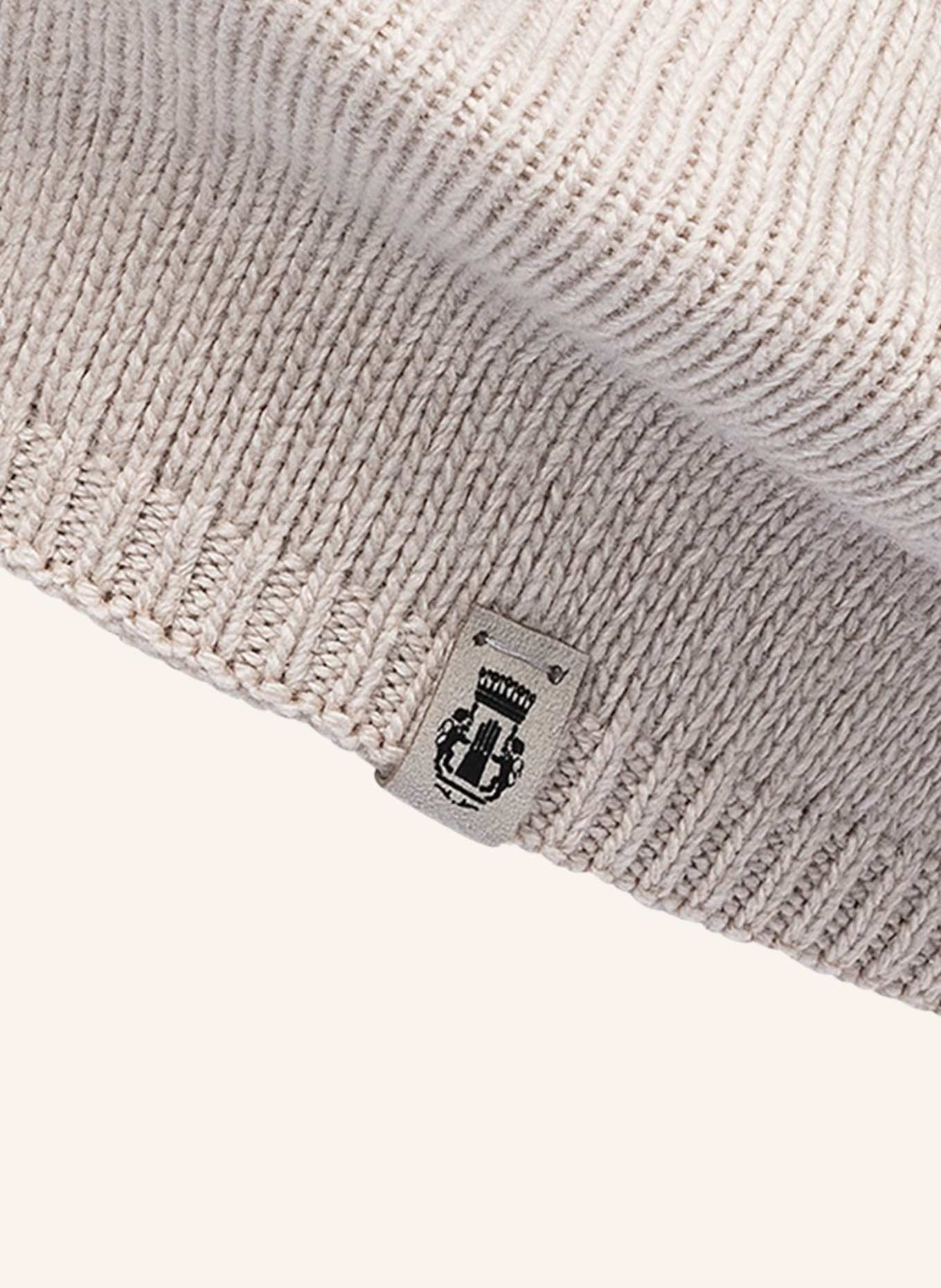 ROECKL Baskenmütze: CREME