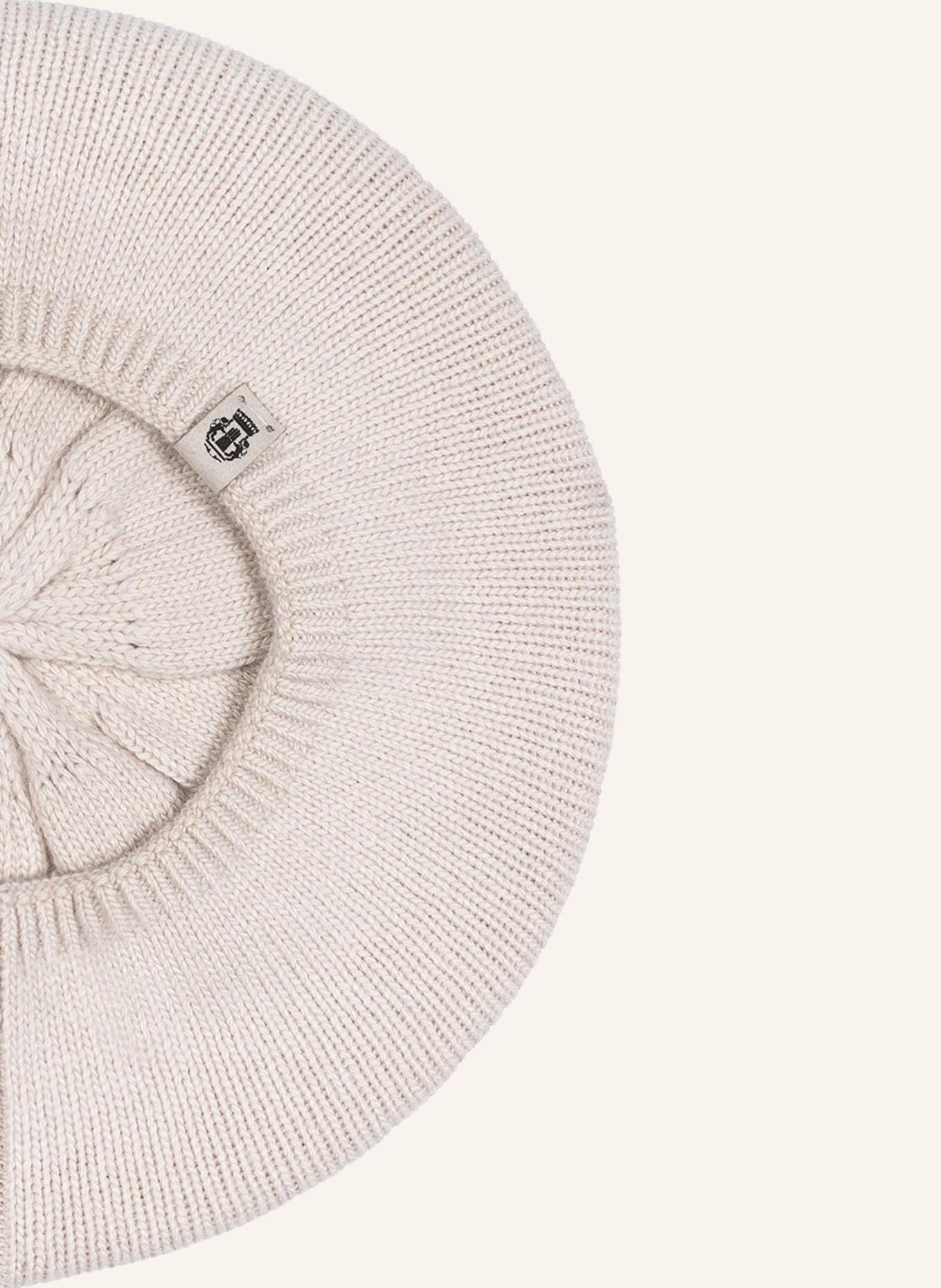 ROECKL Baskenmütze: CREME