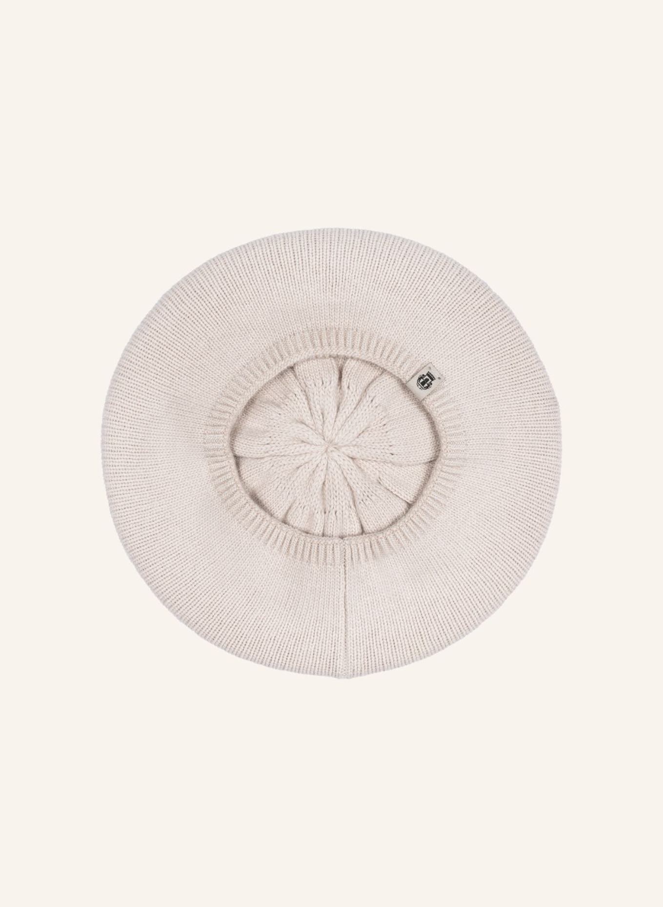 ROECKL Baskenmütze: CREME