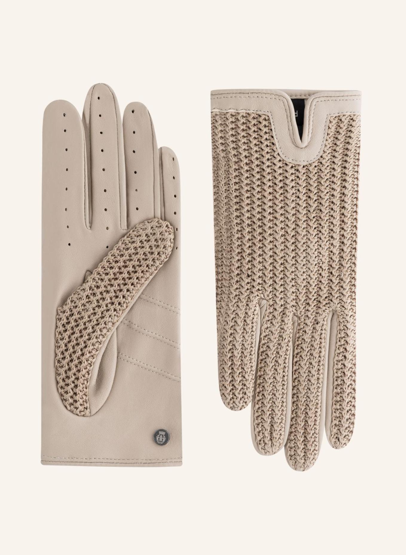 ROECKL Handschuhe SANREMO: CREME