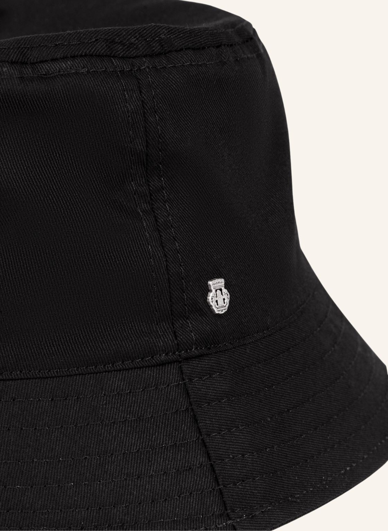 ROECKL Bucket-Hat MURCIA: SCHWARZ