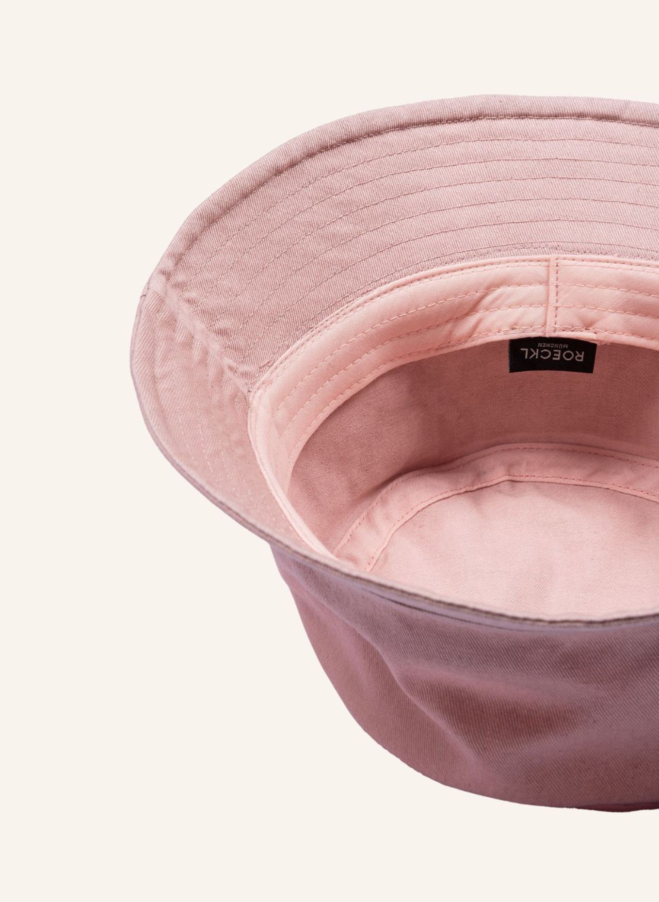ROECKL Bucket-Hat MURCIA: ROSÉ