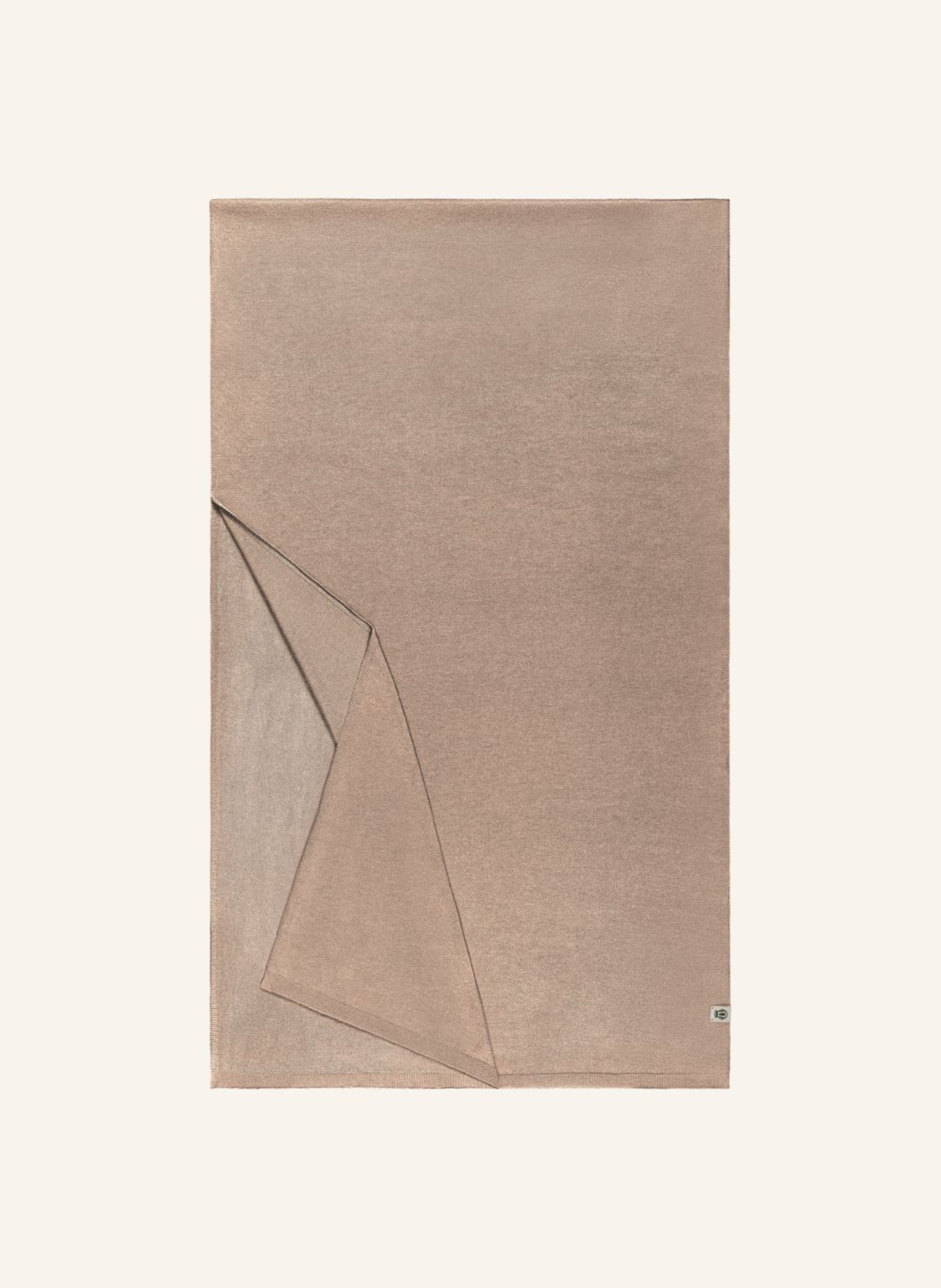 ROECKL Schals CALAIS/LIGHT BAMBOO SCHAL: BEIGE