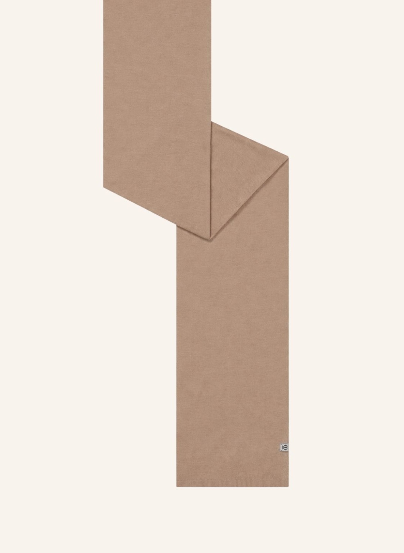 ROECKL Schals CALAIS/LIGHT BAMBOO SCHAL: BEIGE