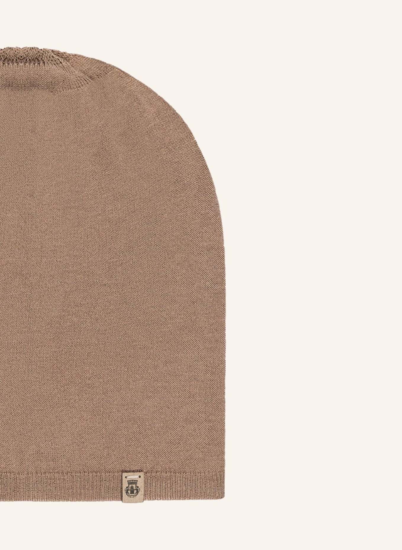 ROECKL Hüte & Mützen CALAIS/LIGHT BAMBOO MÜTZE: CREME