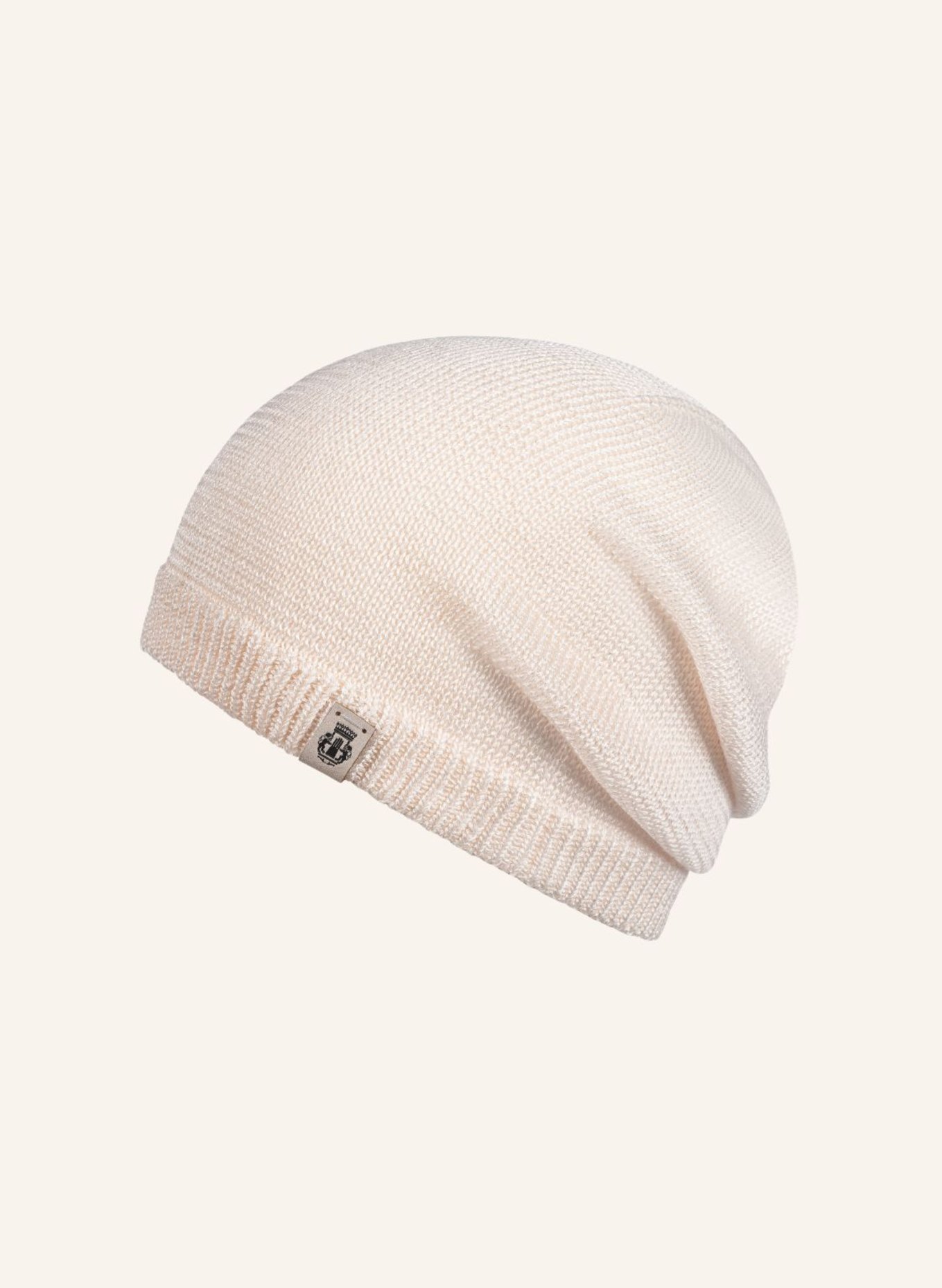 ROECKL Hüte & Mützen SOFT GLAM MÜTZE: CREME