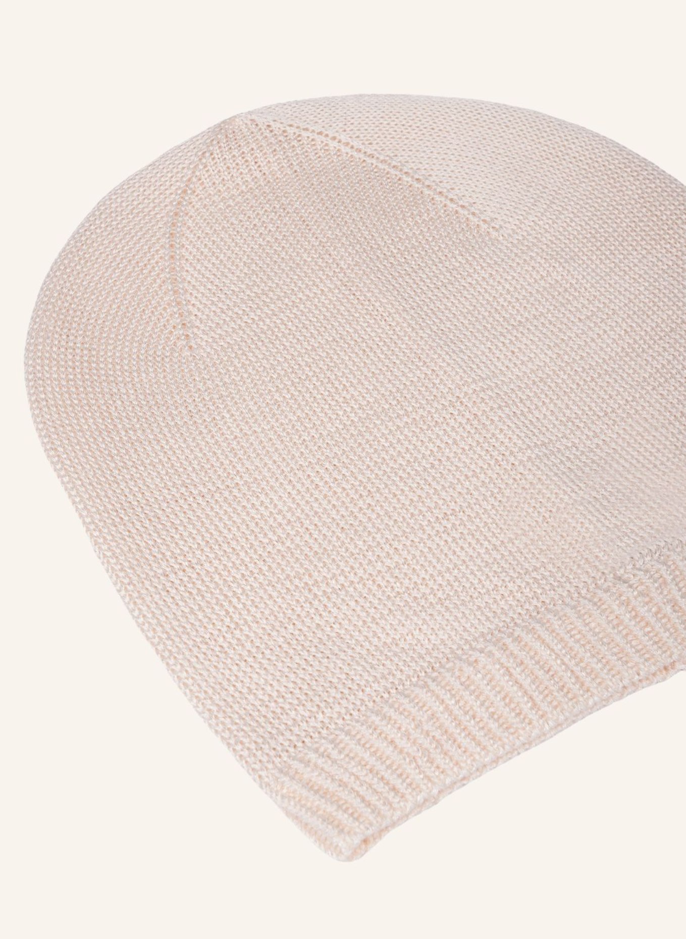 ROECKL Hüte & Mützen SOFT GLAM MÜTZE: CREME