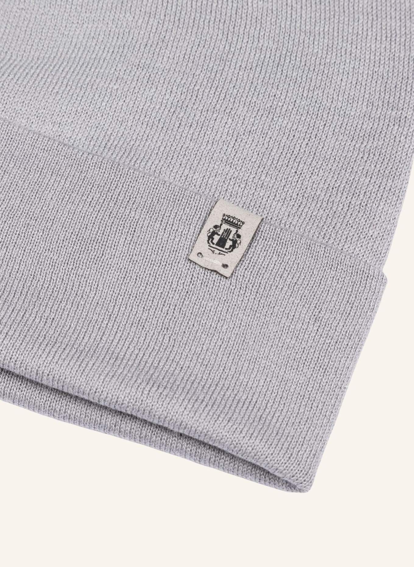 ROECKL Hüte & Mützen CALAIS/LIGHT BAMBOO: BLAUGRAU