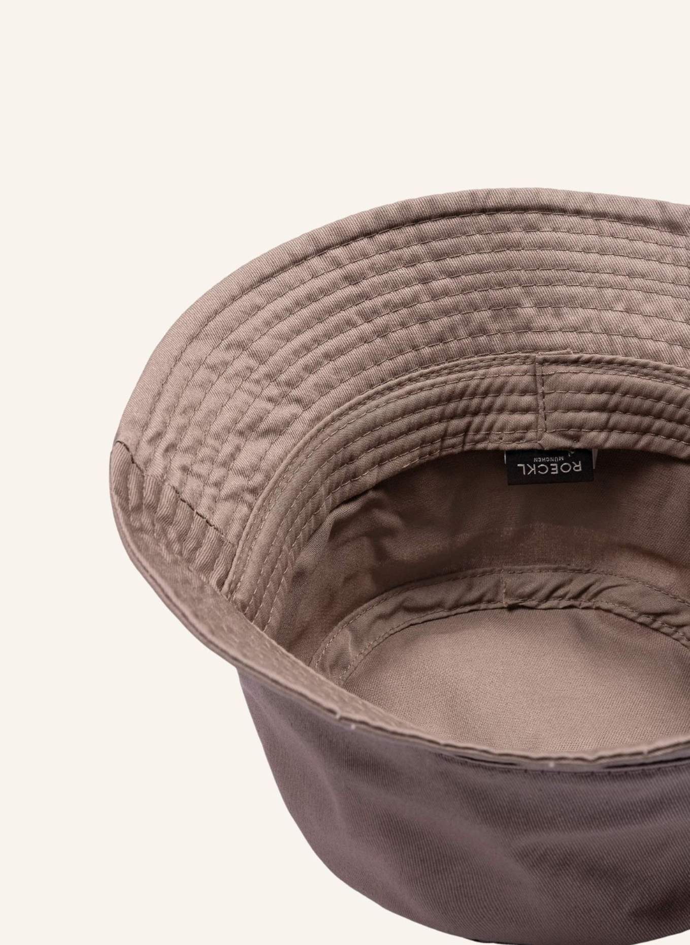 ROECKL Hüte & Mützen MURCIA: TAUPE