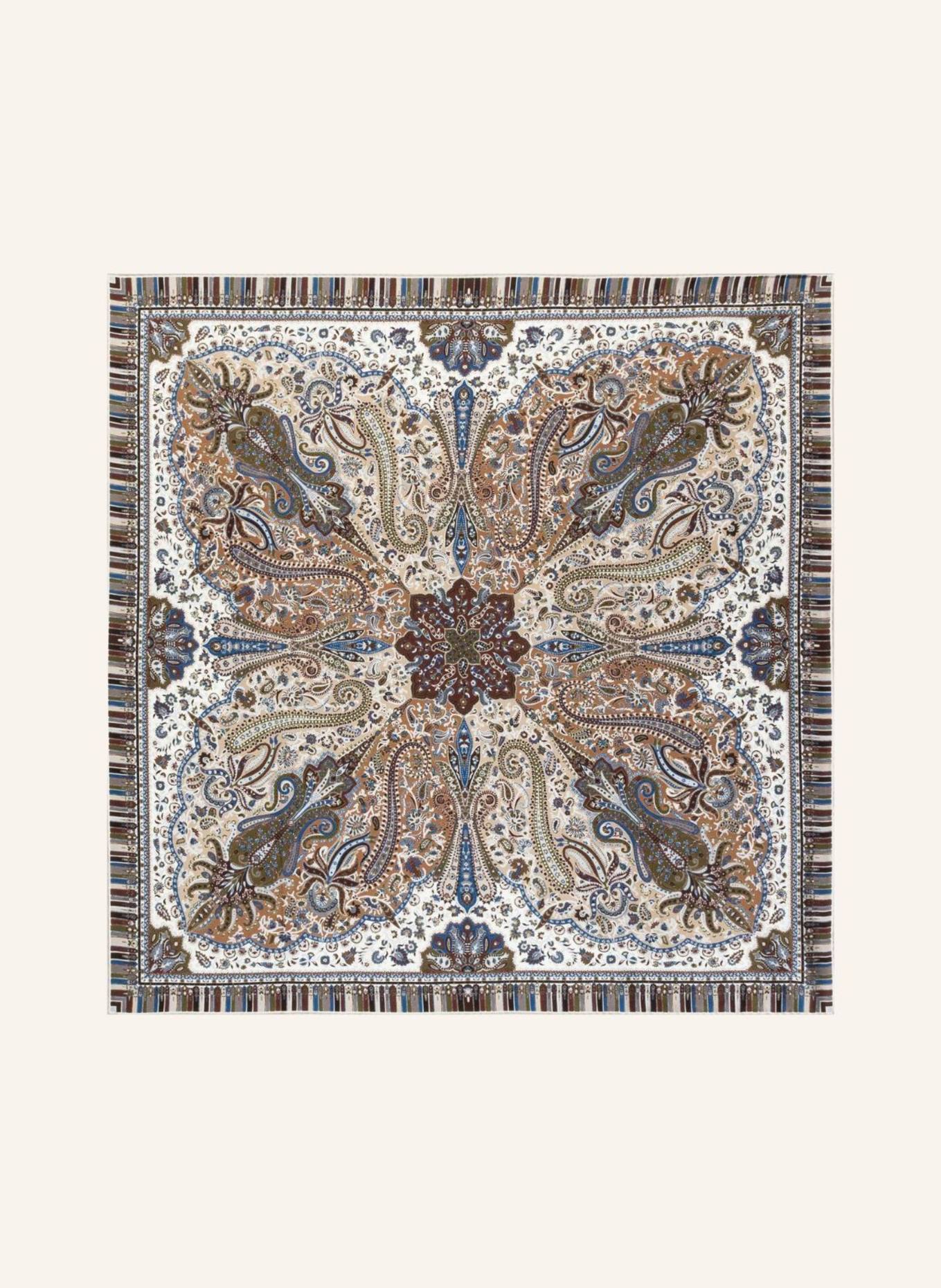 ROECKL Tücher PAISLEY MIRAGE: BEIGE