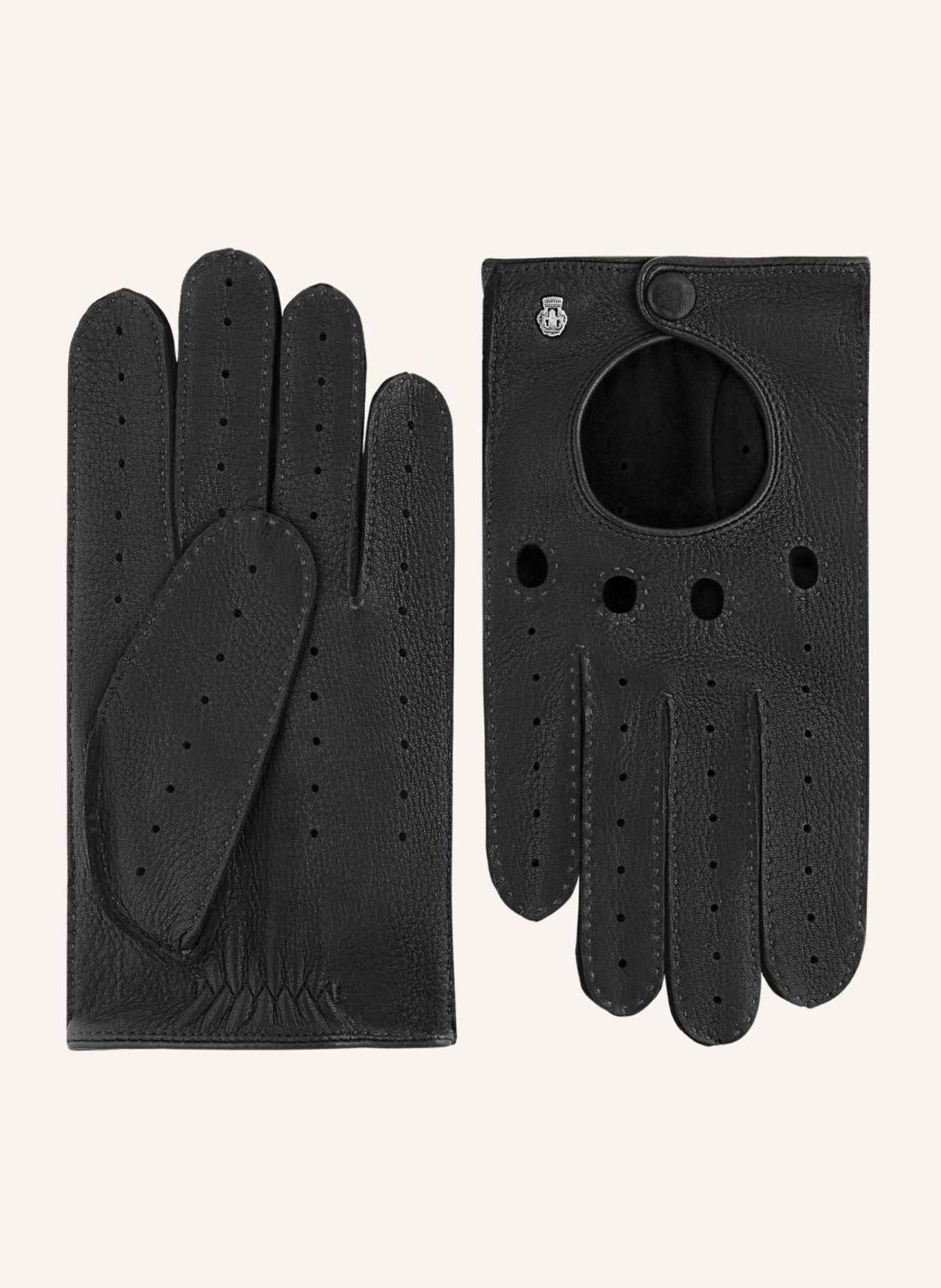 ROECKL Lederhandschuhe TORONTO AUTOFAHRER