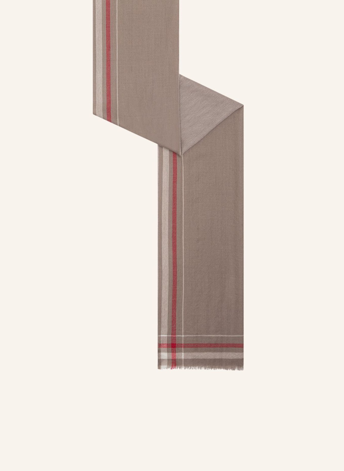 ROECKL Schals SIDE STRIPES