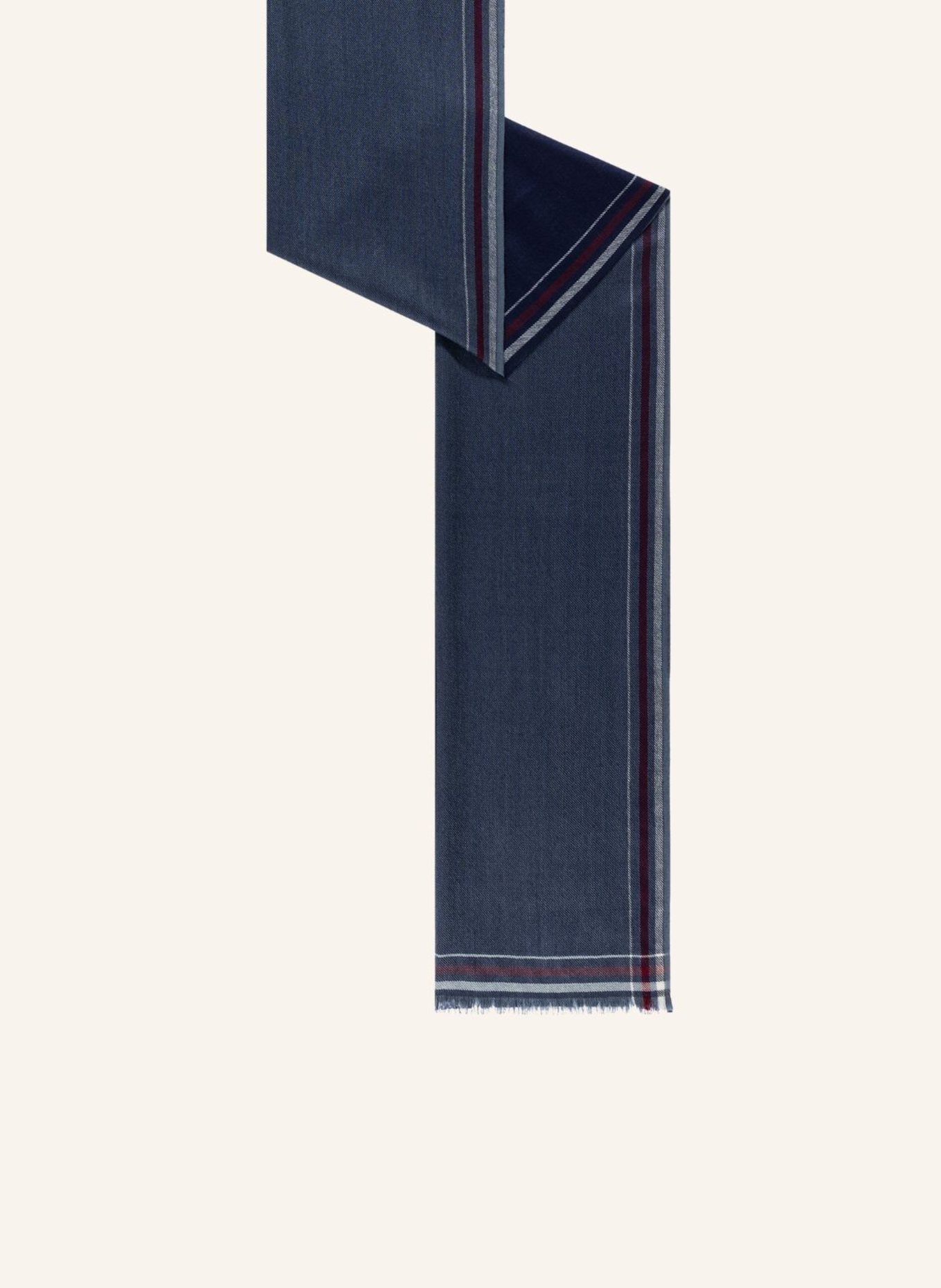 ROECKL Schals SIDE STRIPES