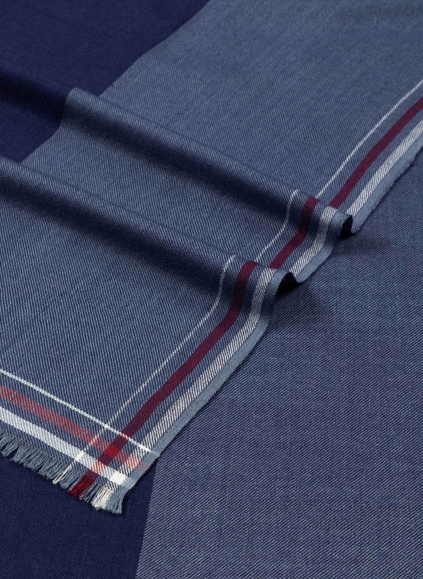 ROECKL Schals SIDE STRIPES