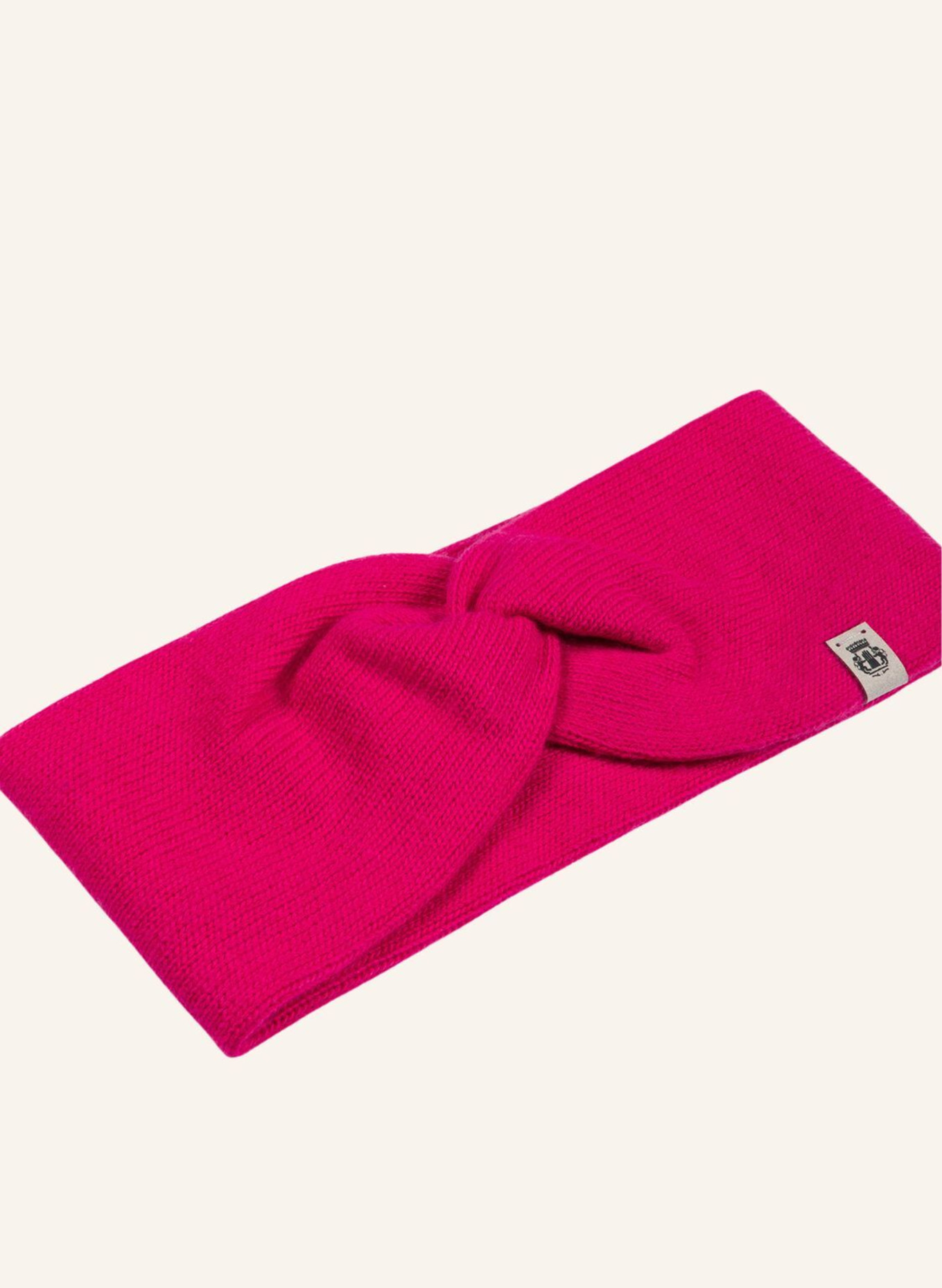 ROECKL Kaschmir Stirnband ESSENTIALS STIRNBAND
