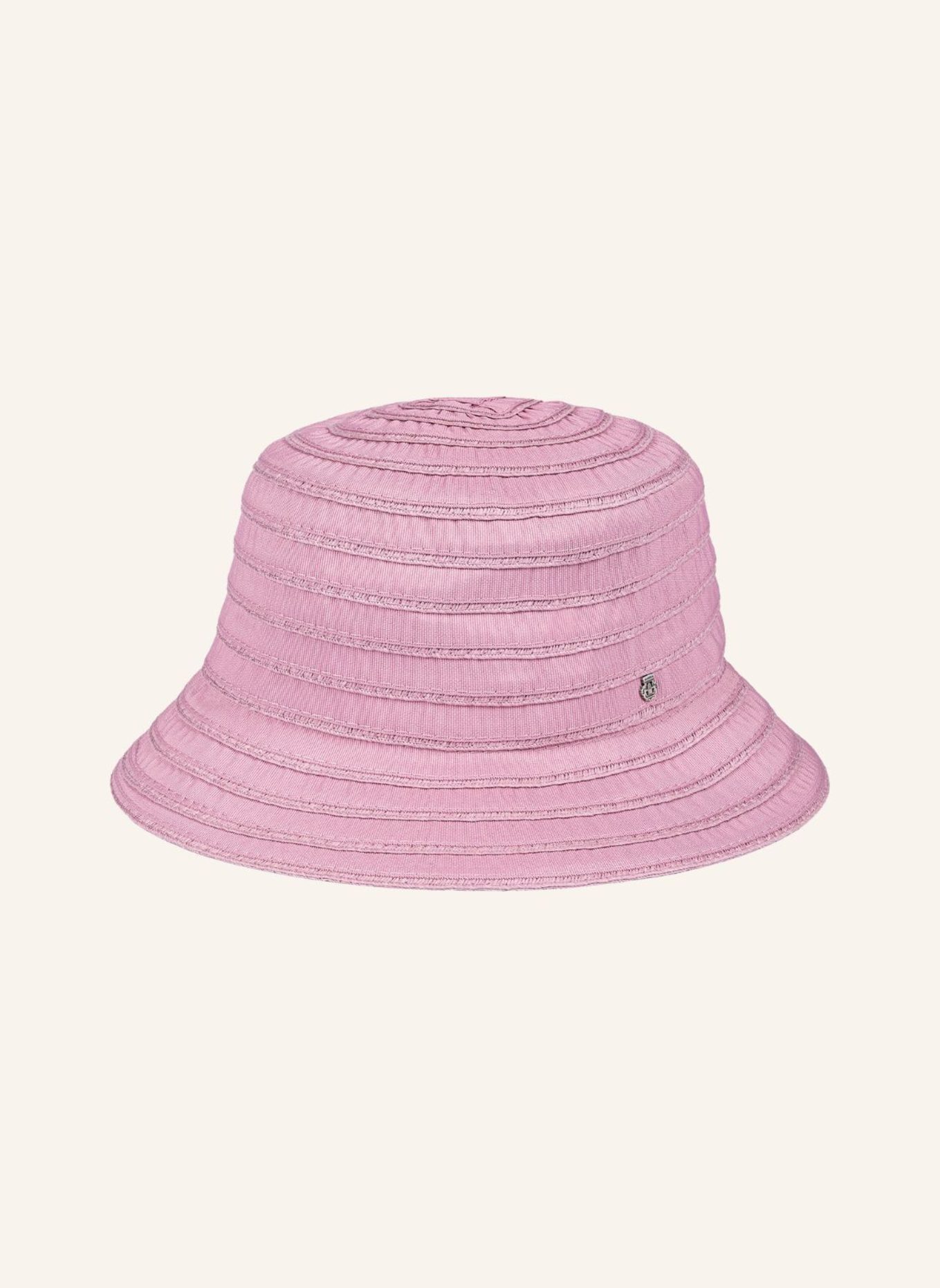 ROECKL BARDOLINO Summer Hat: LIGHT PURPLE