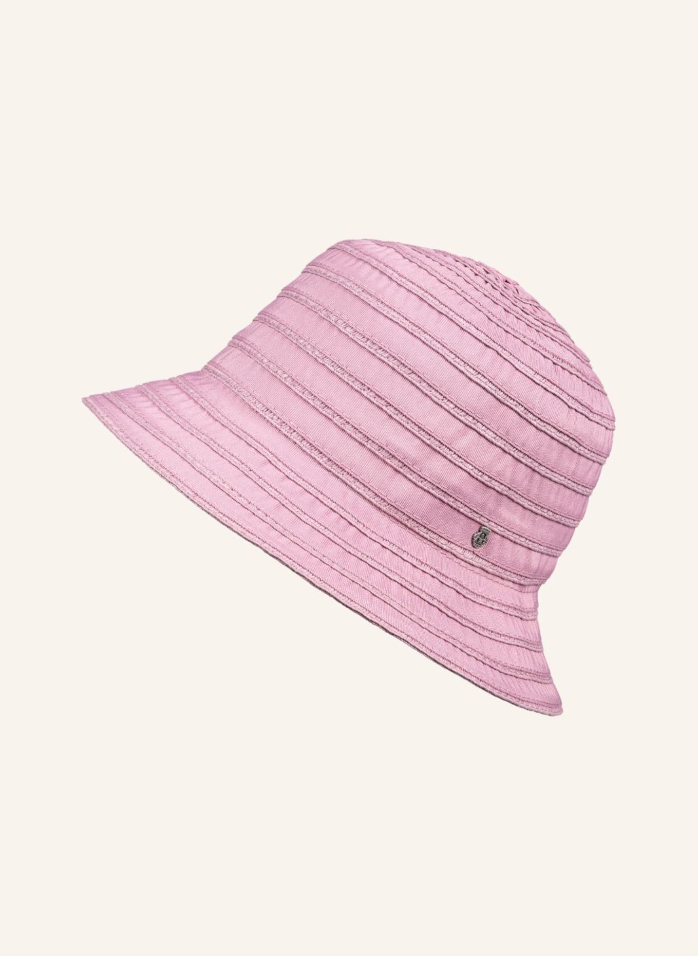 ROECKL BARDOLINO Summer Hat: LIGHT PURPLE