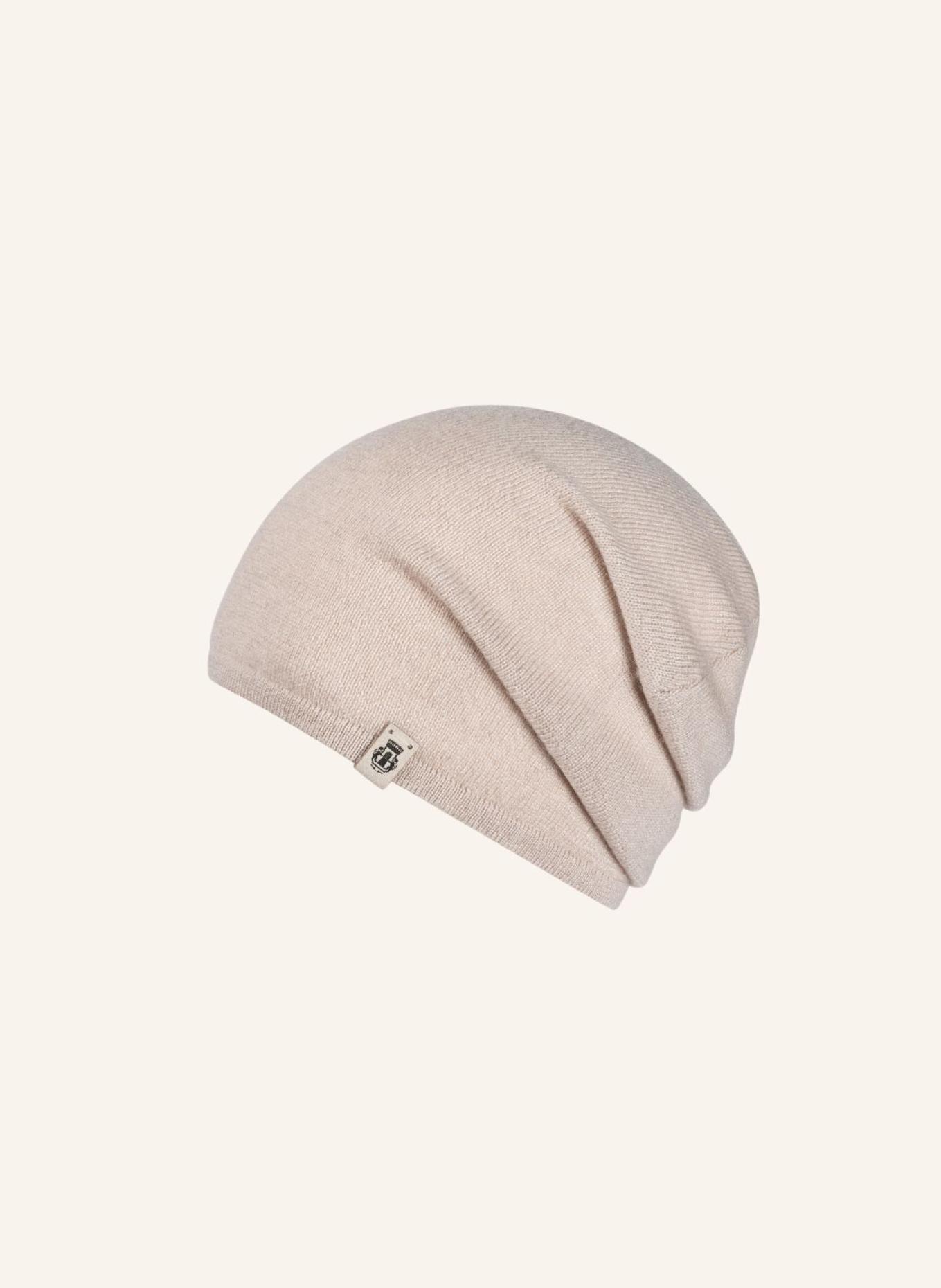 ROECKL Hoeden & petten PURE CASHMERE: BEIGE