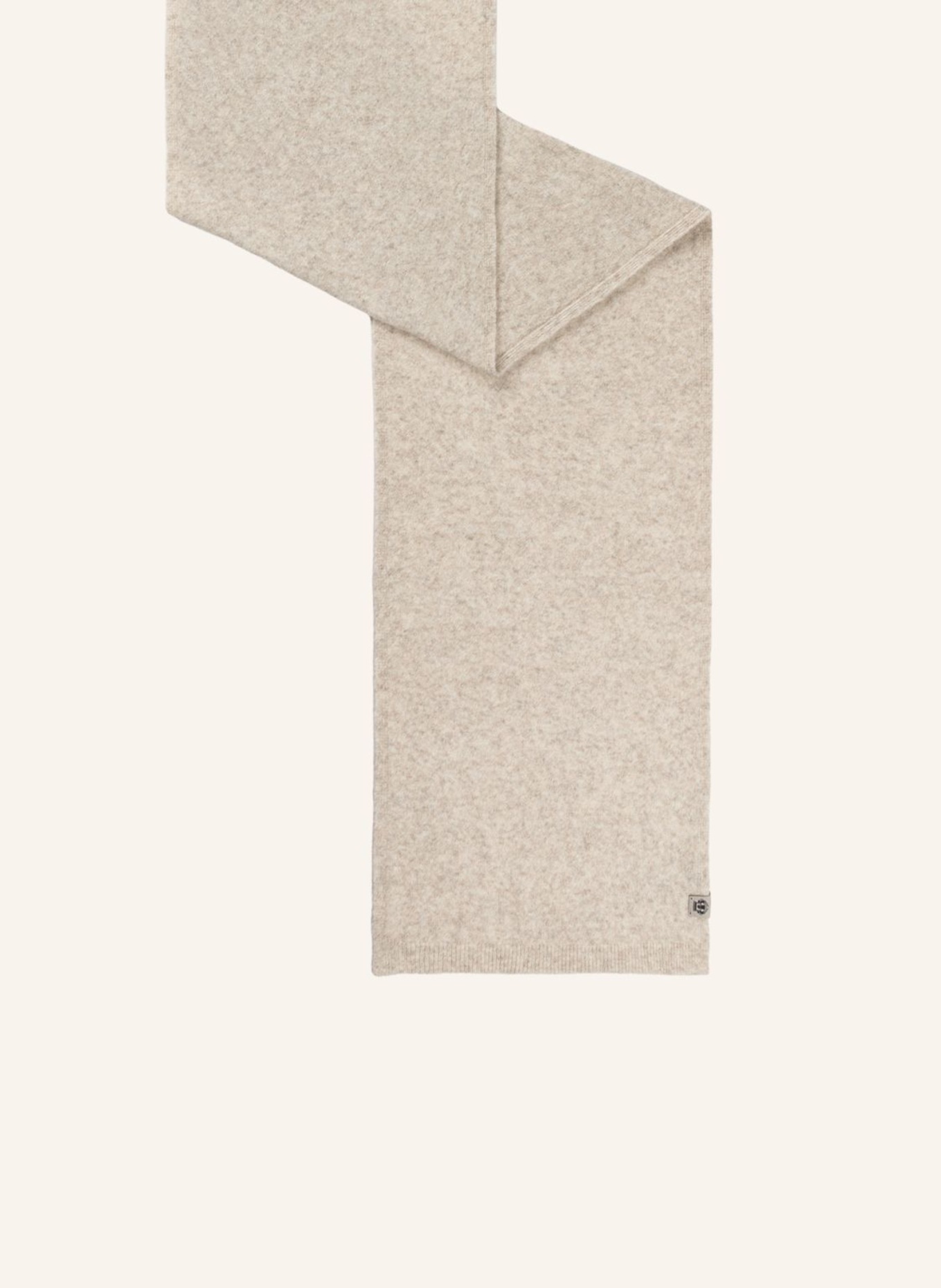 ROECKL Schal Aus Yak Und Alpaka SOFT CLOUD: CREME