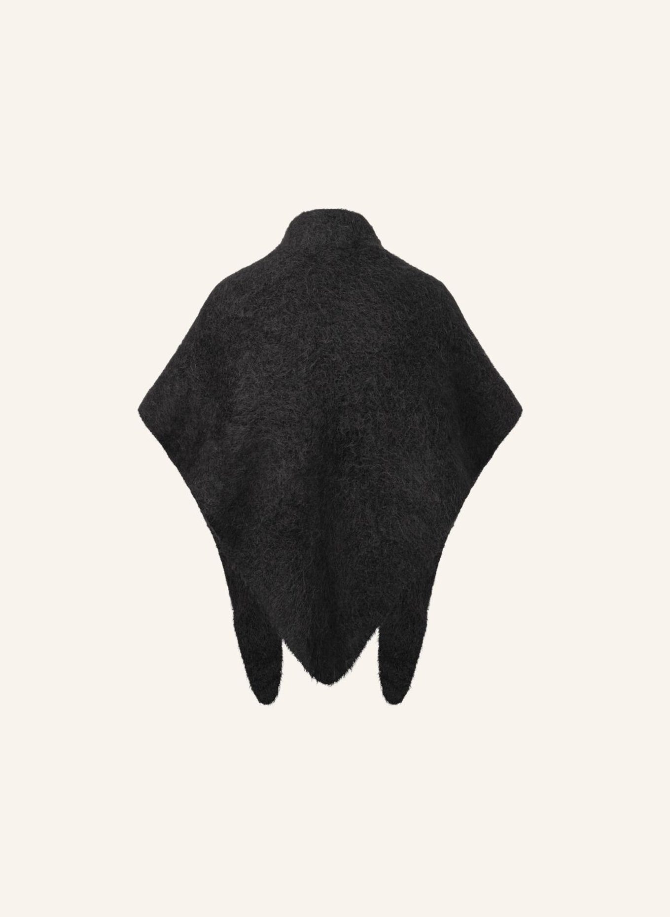 ROECKL Schal Aus Alpaka HUG ME: SCHWARZ