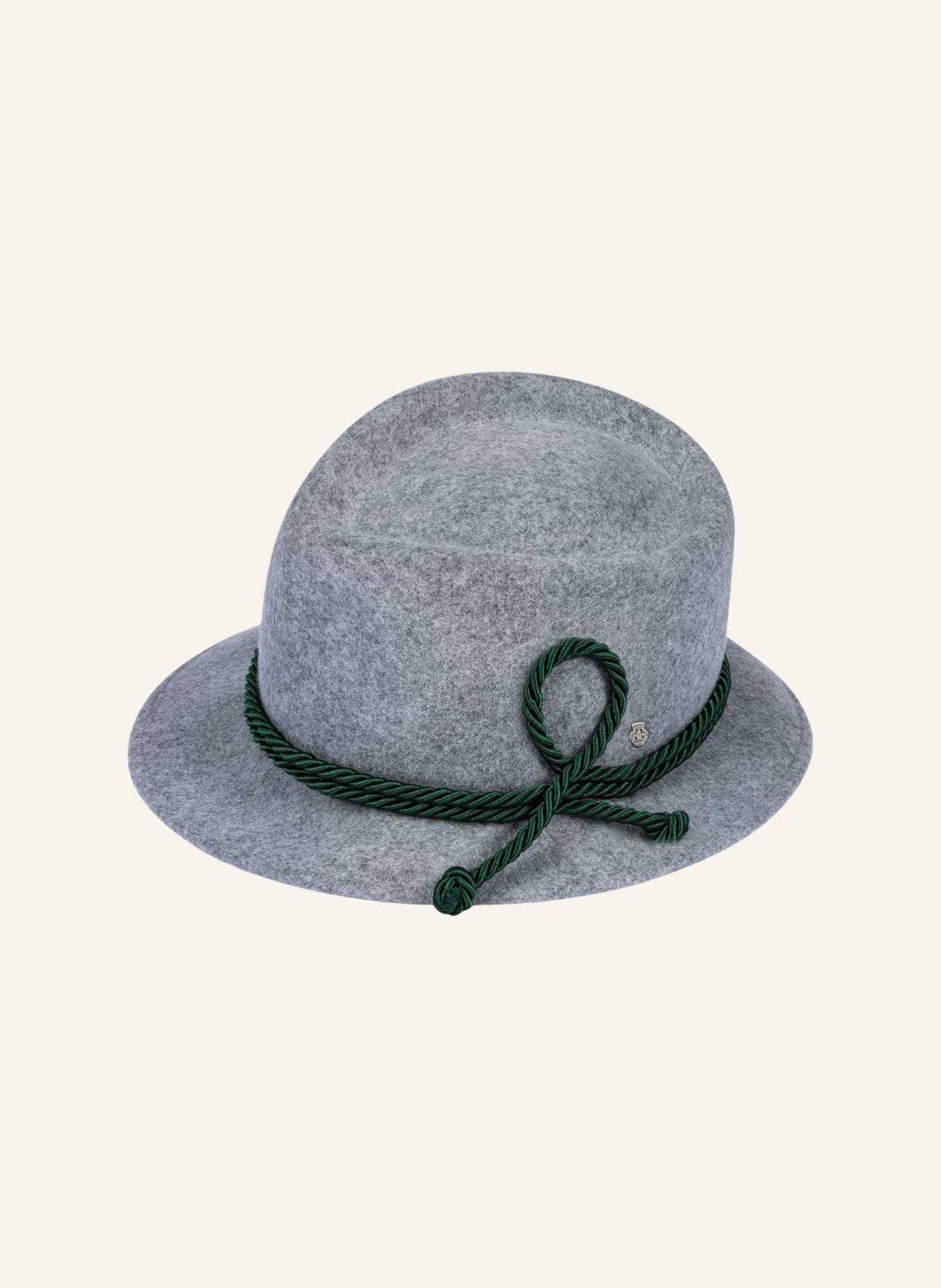 ROECKL LENE Traditional Hat: GRAY