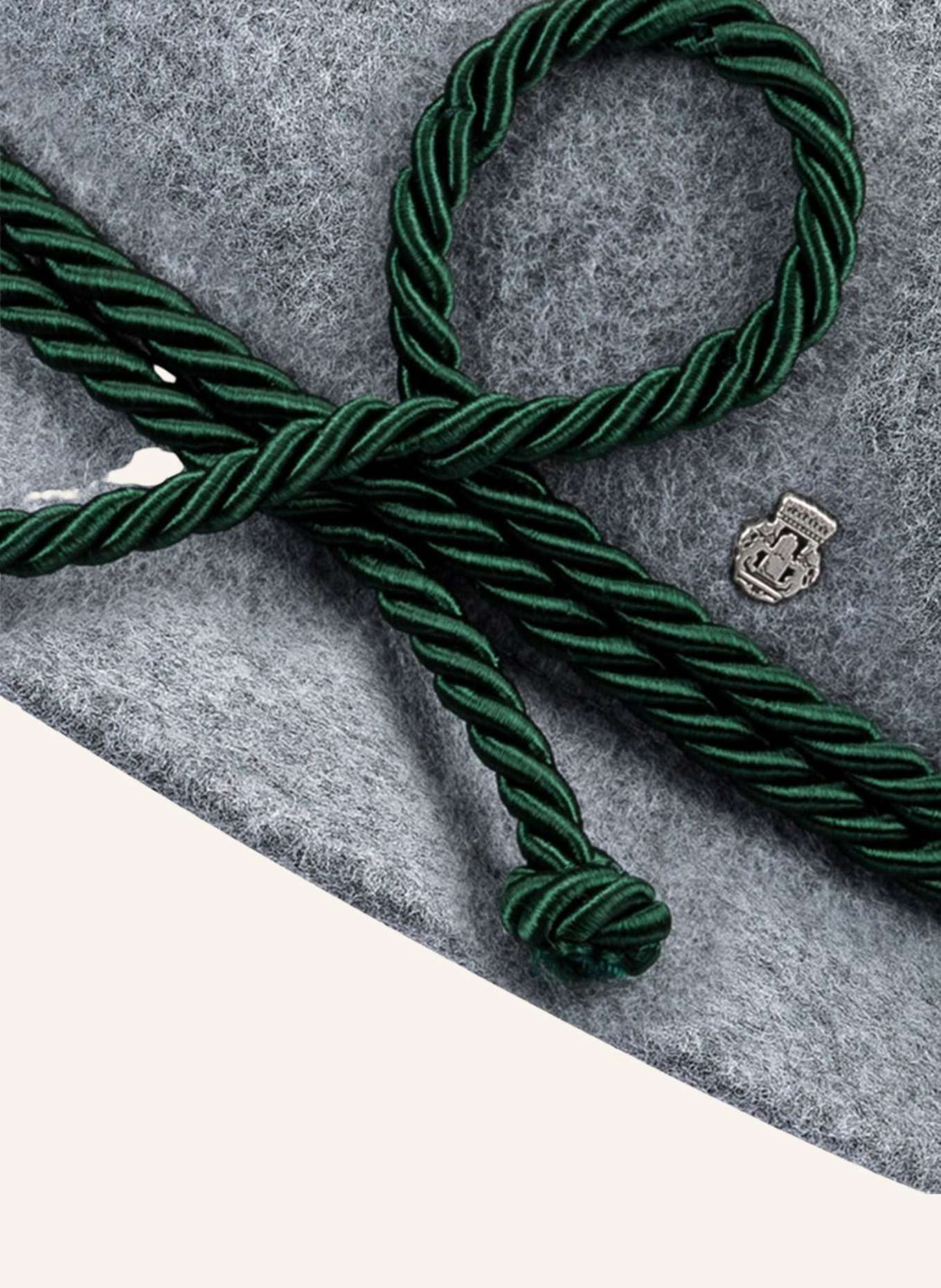 ROECKL LENE Traditional Hat: GRAY