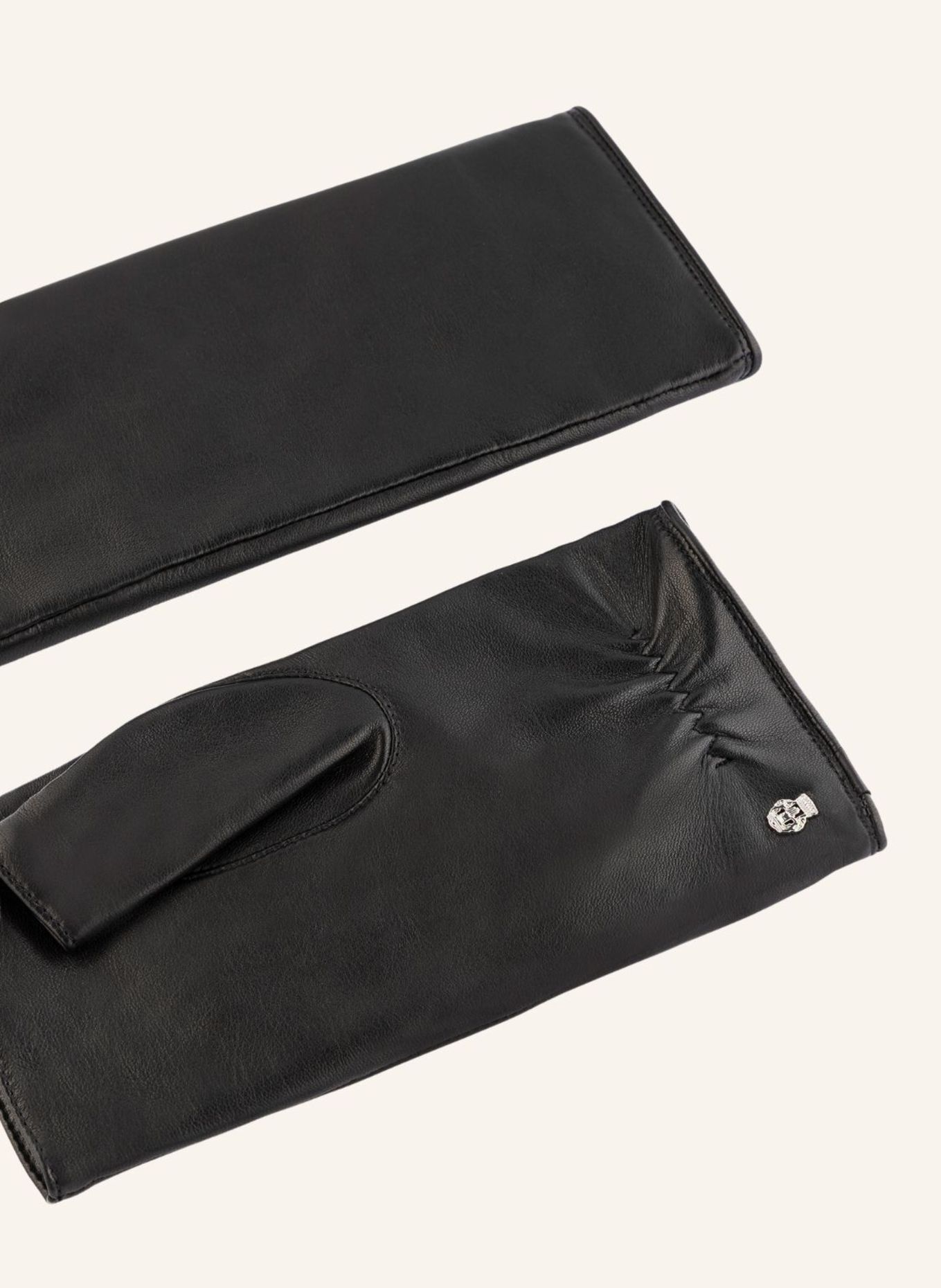 ROECKL Handschoenen TOURS: ZWART