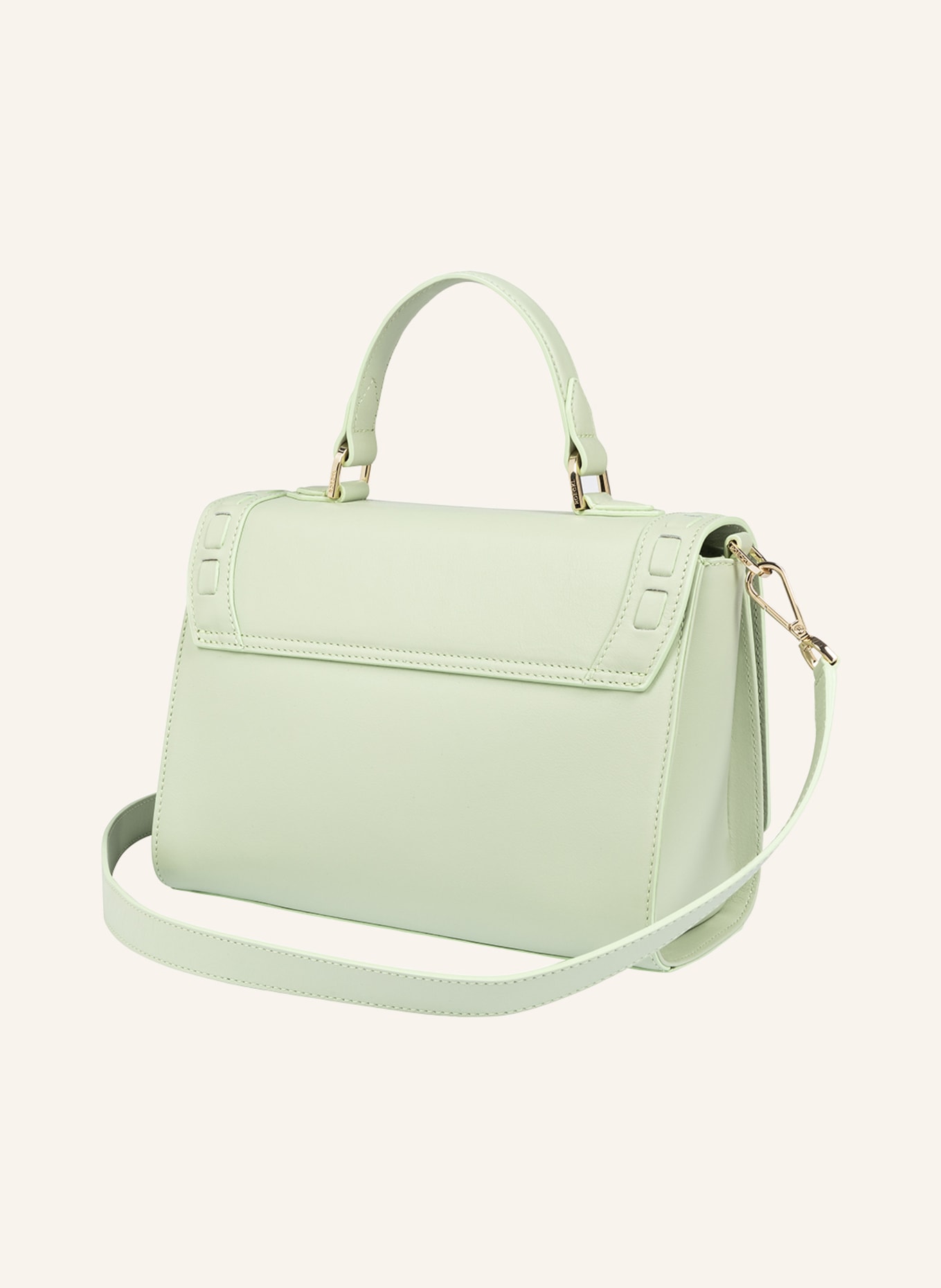 ROECKL Taschen OLIVIA CRAFTED SMALL, Farbe: SAGE GREEN (Bild 2)