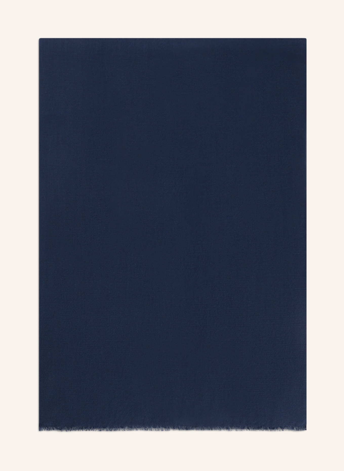 ROECKL Schals RING PASHMINA, Farbe: DUNKELBLAU (Bild 1)