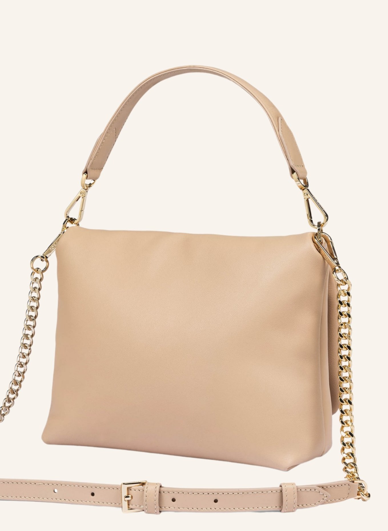 ROECKL Taschen SOHO CROSSOVER SMALL, Farbe: CREME (Bild 2)