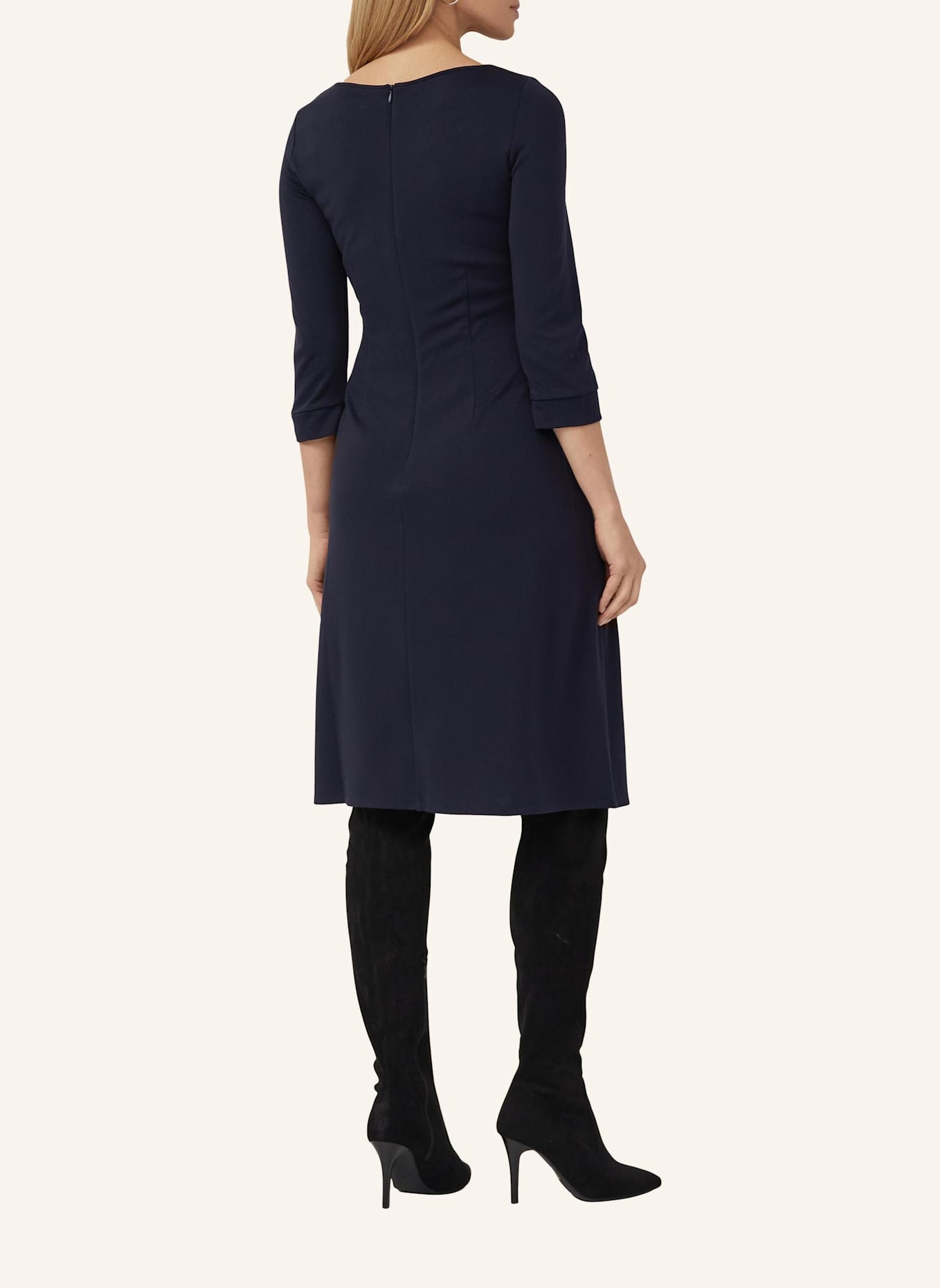 s.Oliver Kleid: BLAU
