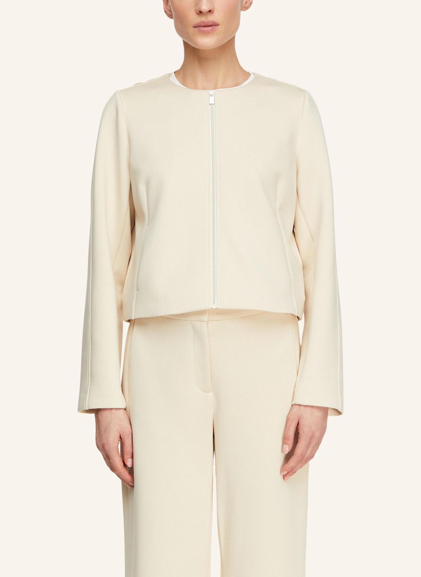 comma Indoor-Jacke: BEIGE
