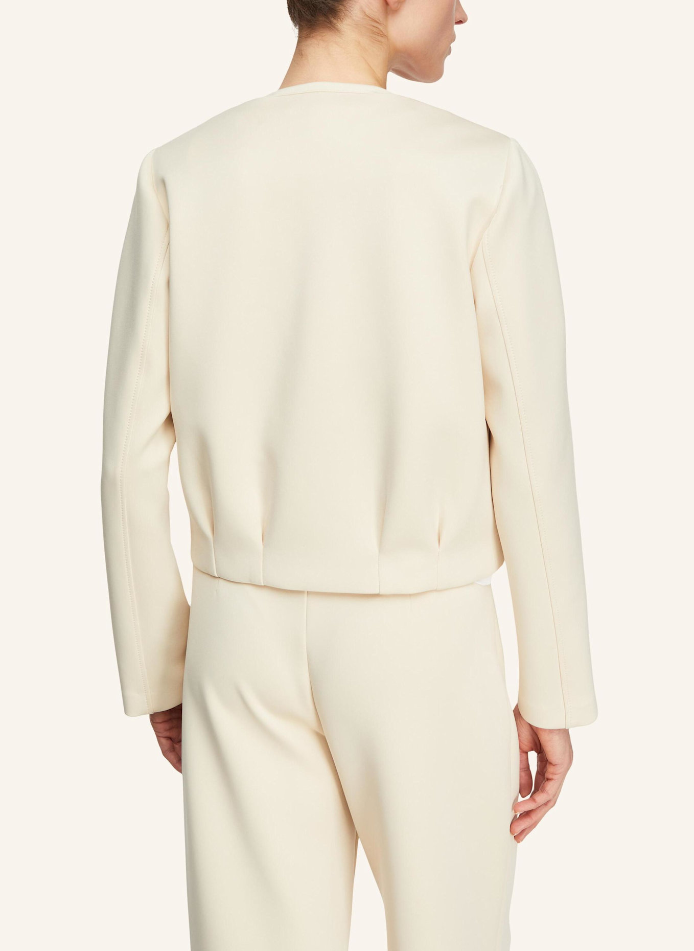 comma Indoor-Jacke: BEIGE