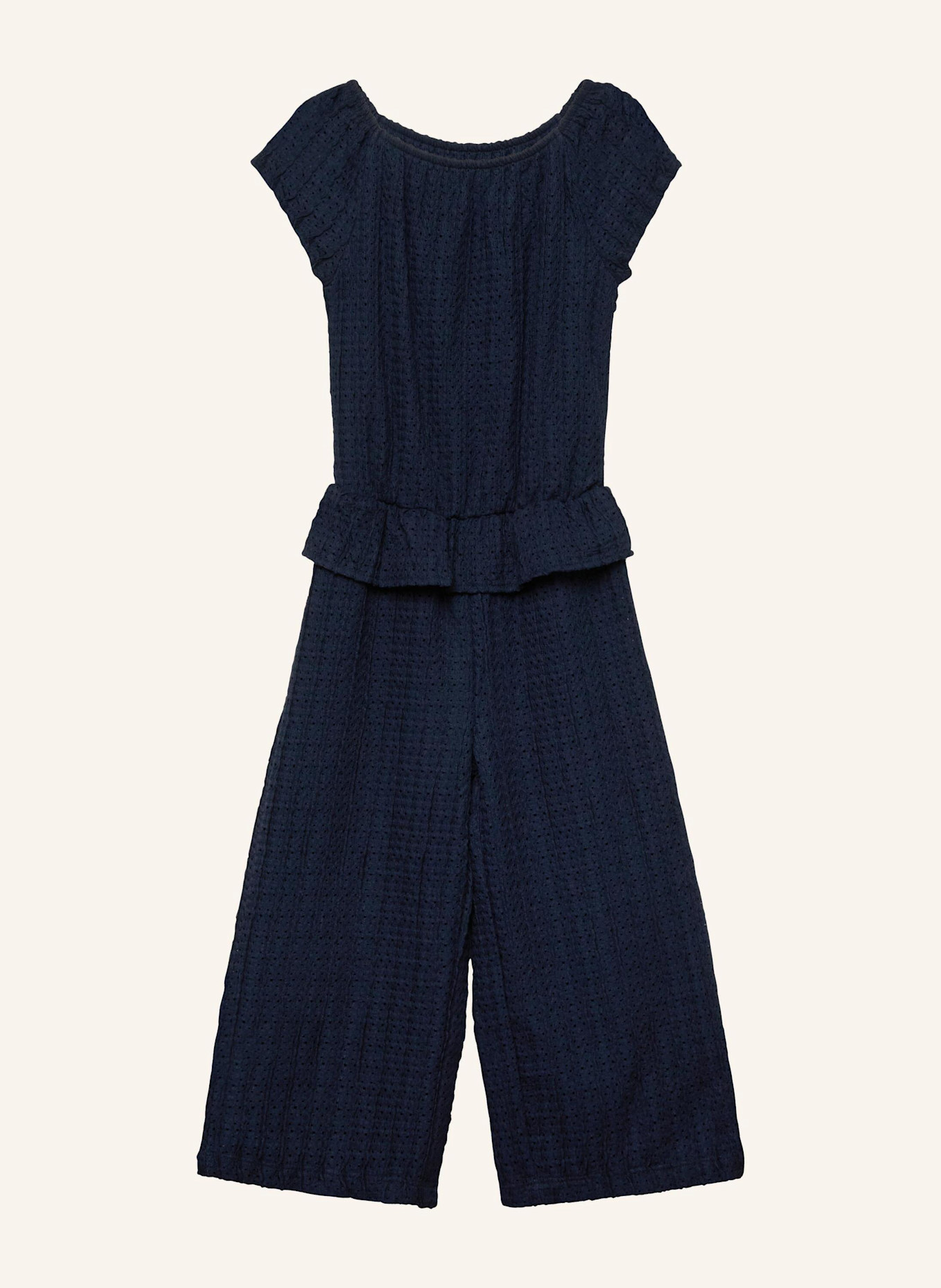 s.Oliver Overall: BLAU