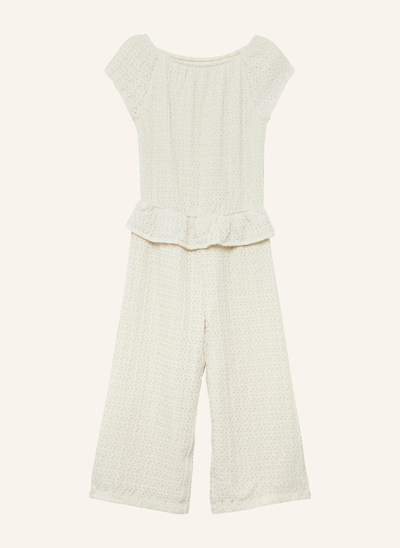 s.Oliver Overall: CREME