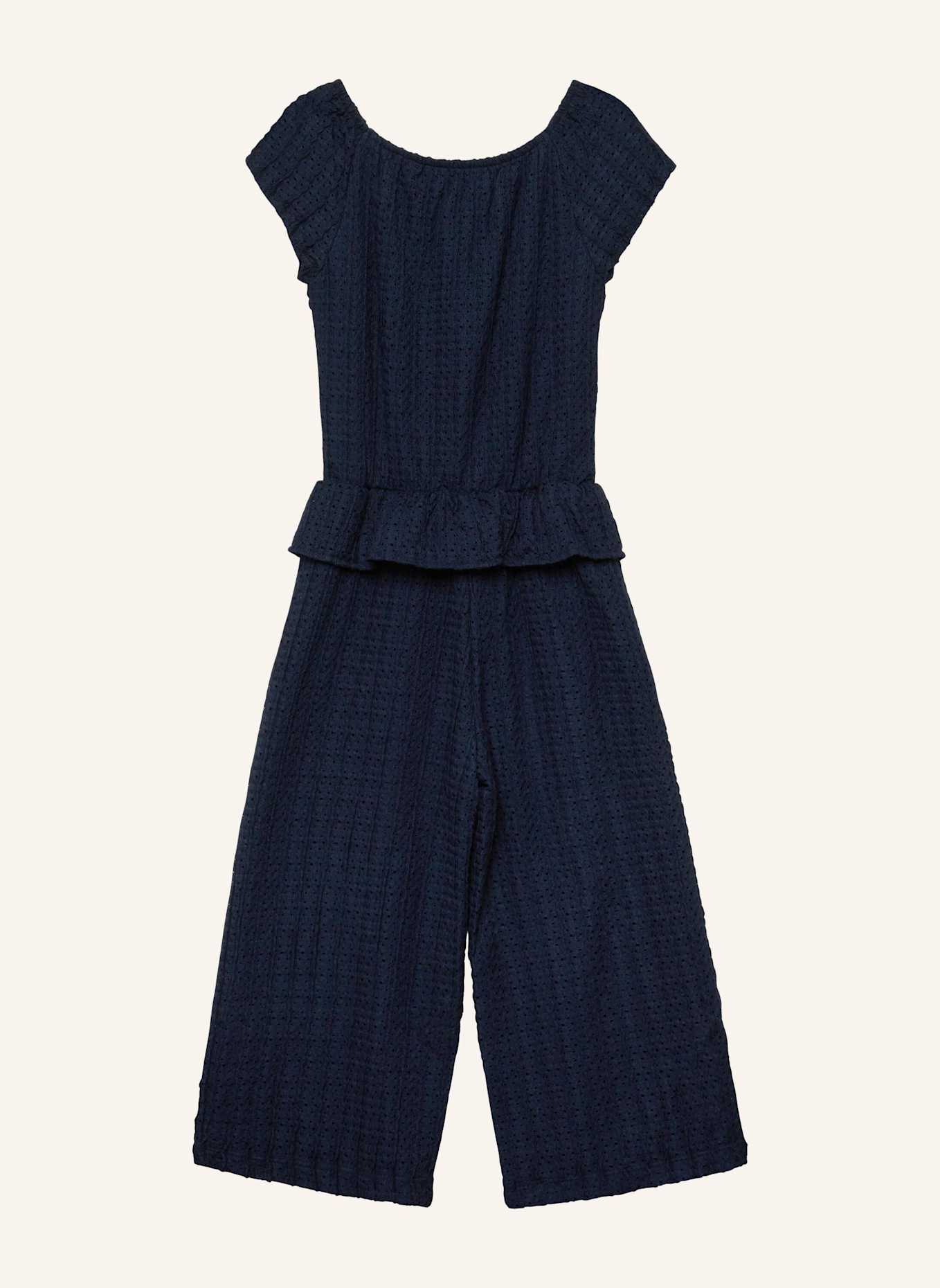 s.Oliver Overall: BLAU