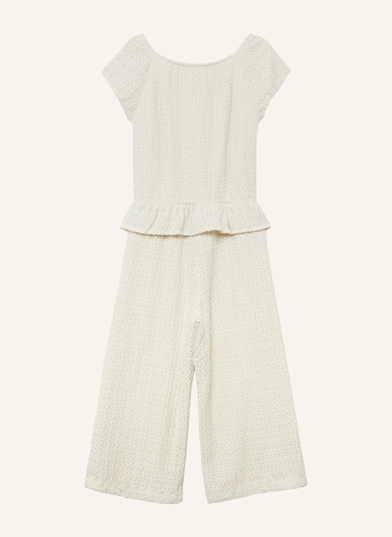 s.Oliver Overall: CREME