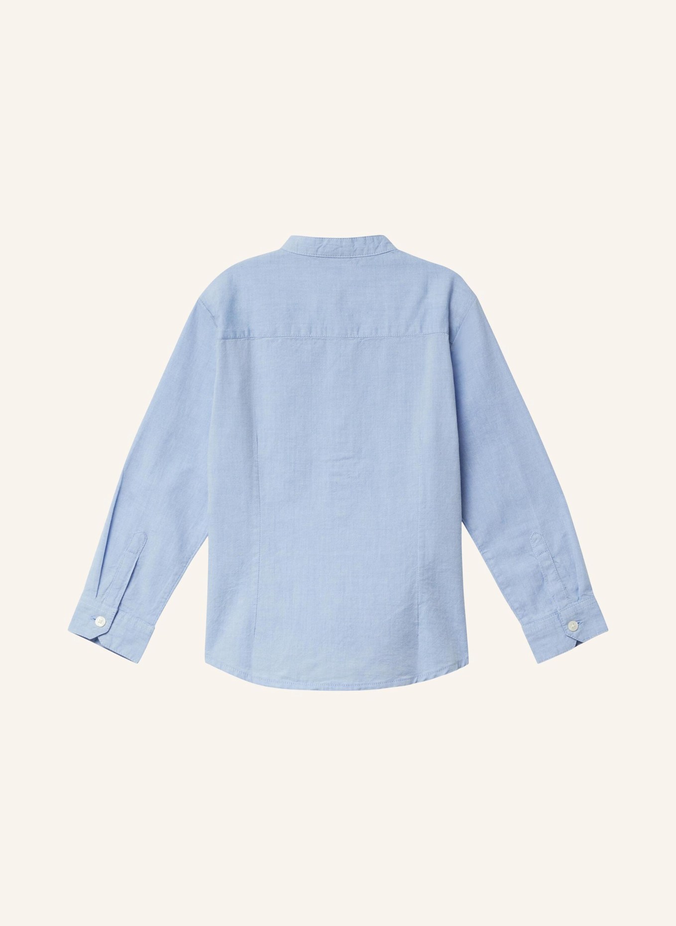 s.Oliver Hemd: BLAU