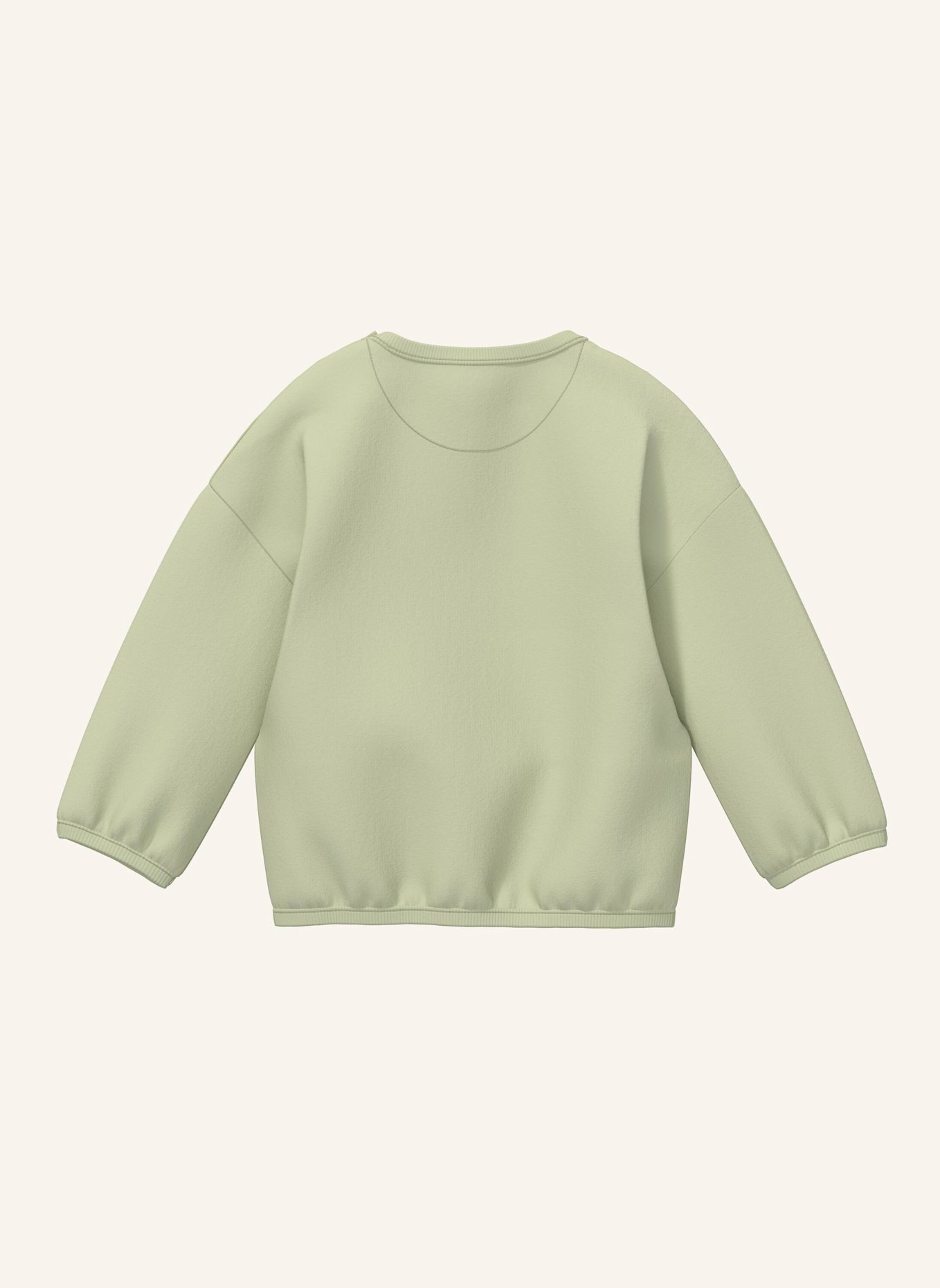 s.Oliver Sweatshirt: GRÜN