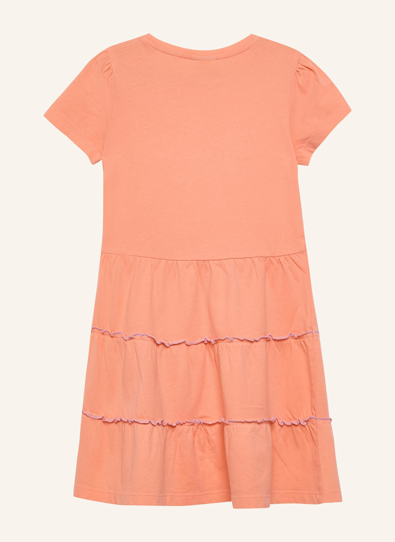 s.Oliver Kleid: ORANGE