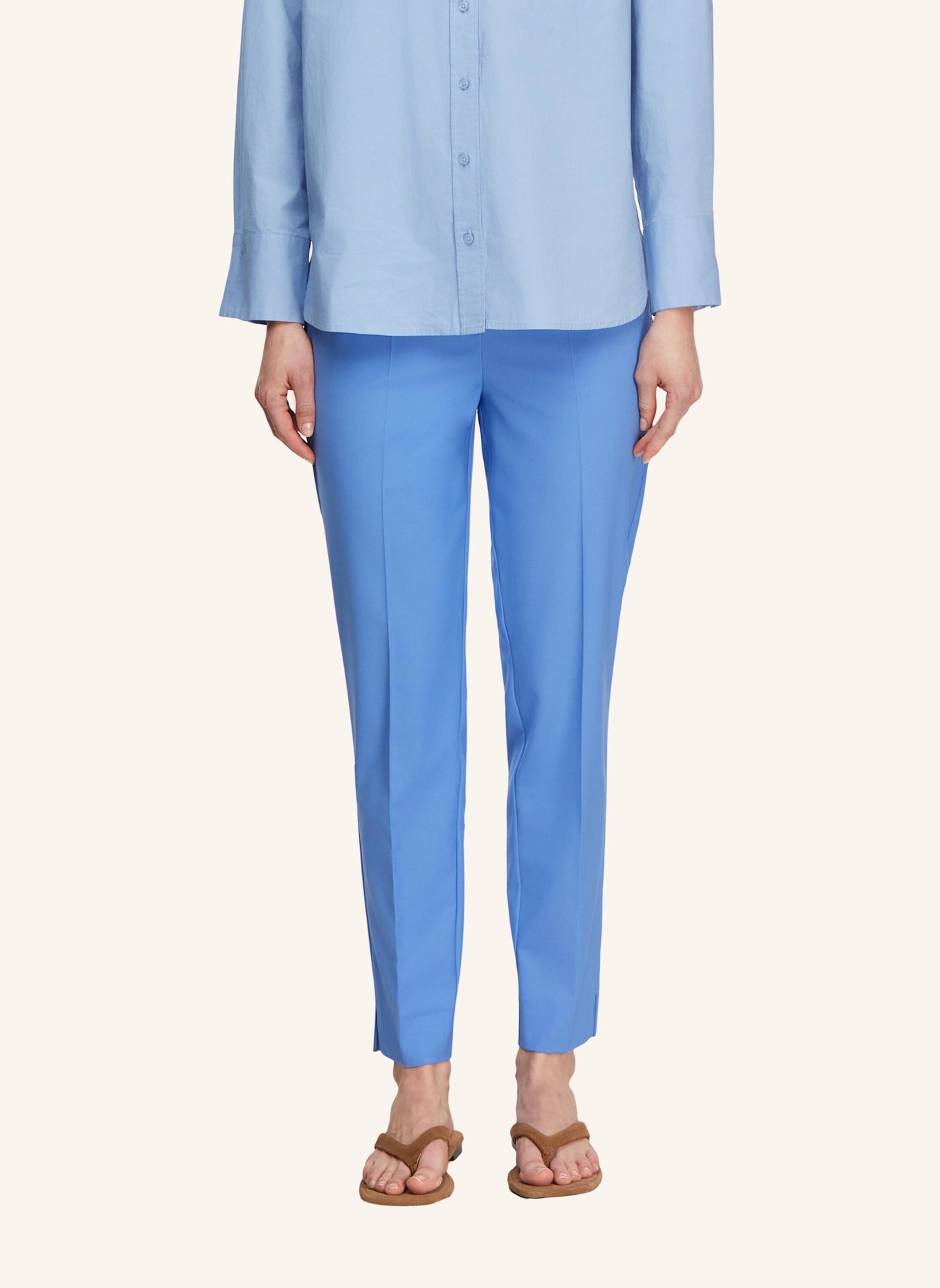 comma Hose: BLAU