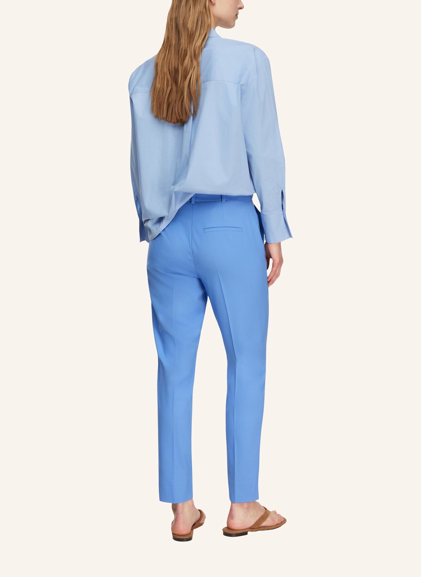 comma Hose: BLAU