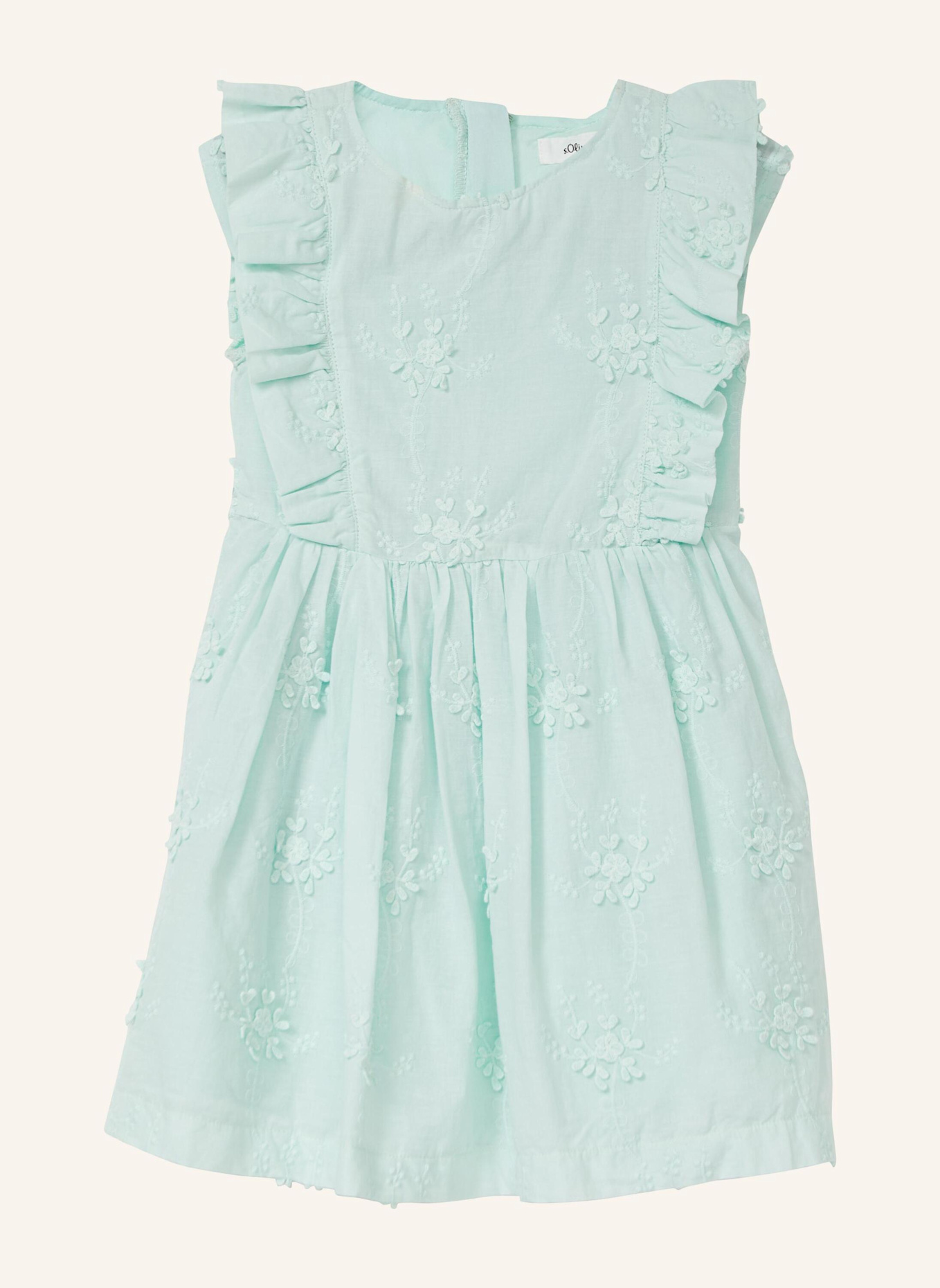 s.Oliver Kleid: TÜRKIS
