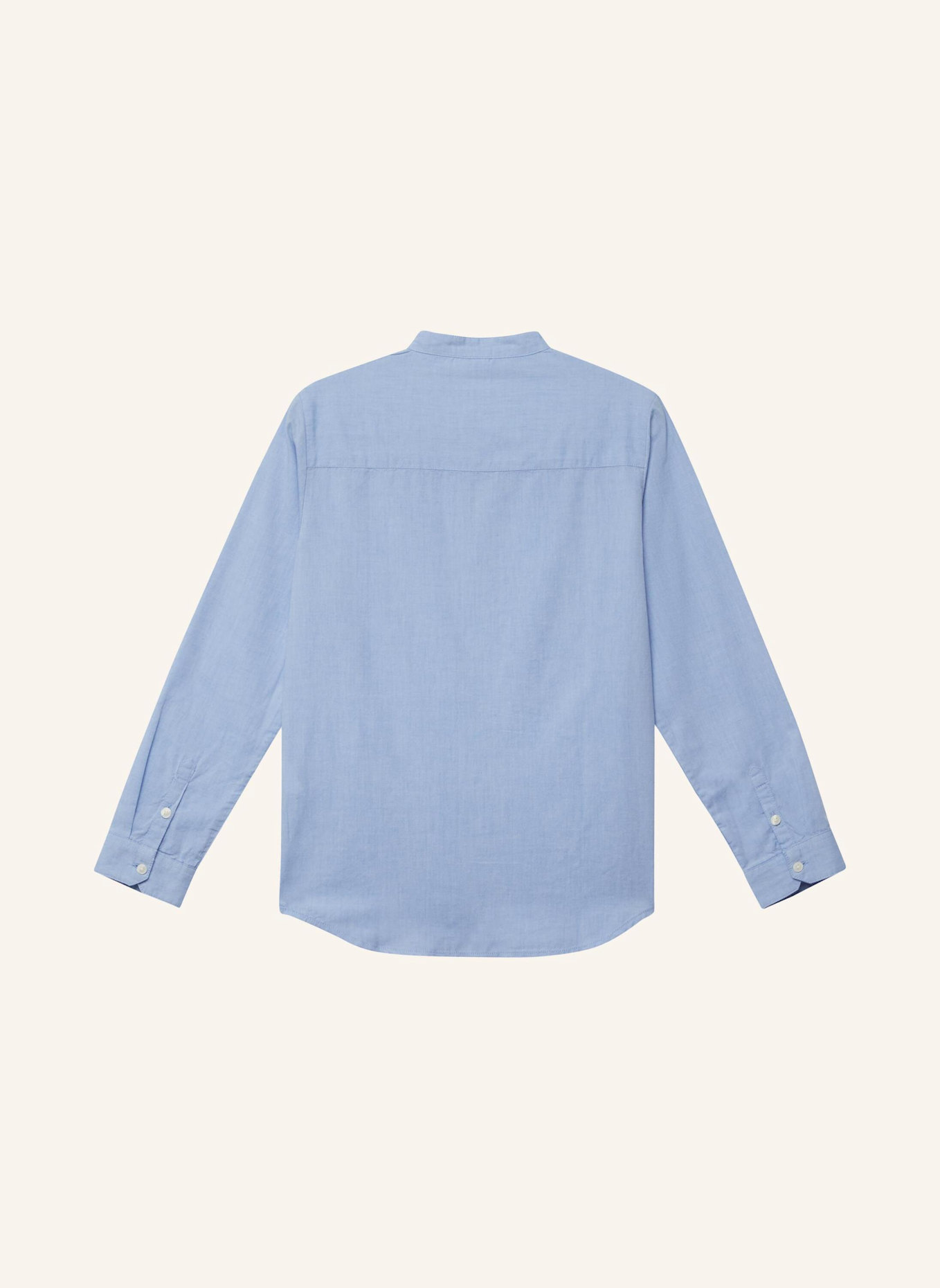 s.Oliver Hemd: BLAU