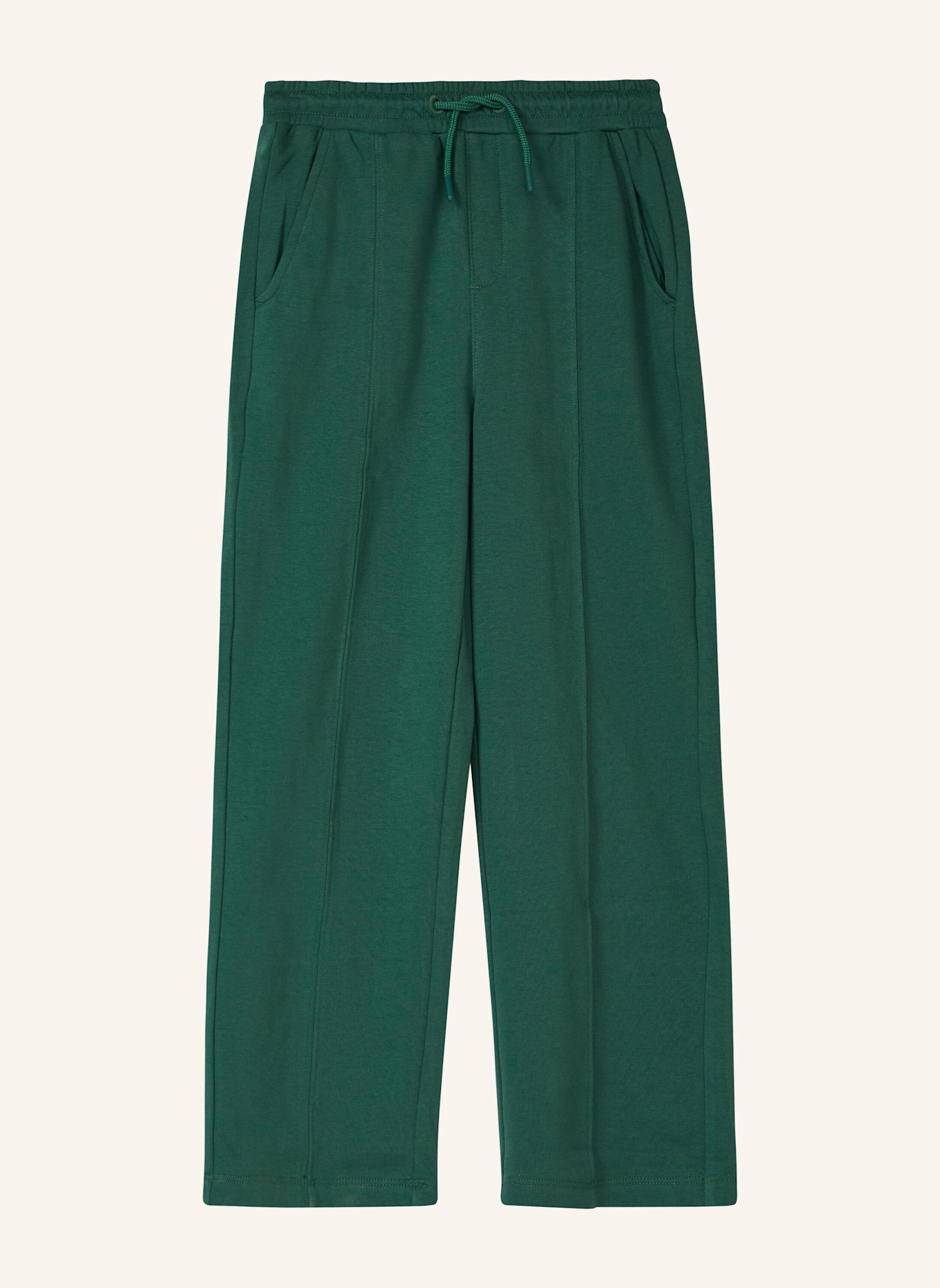 s.Oliver Leggings: GRÜN