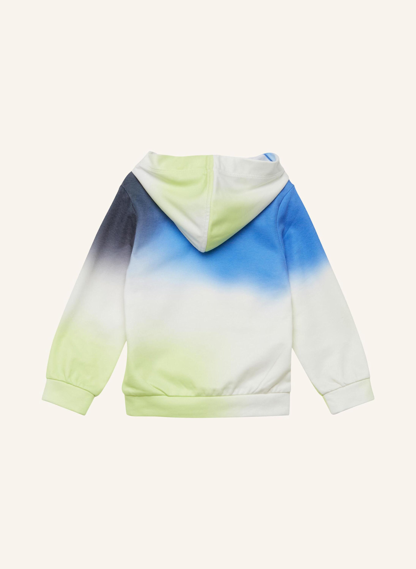 s.Oliver Sweatshirt: BLAU